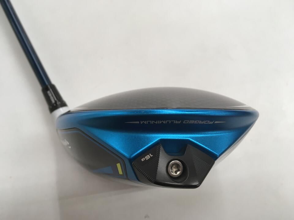 テーラーメイド SIM2 9度 TENSEI BLUE TM50 Sフレックス ドライバー