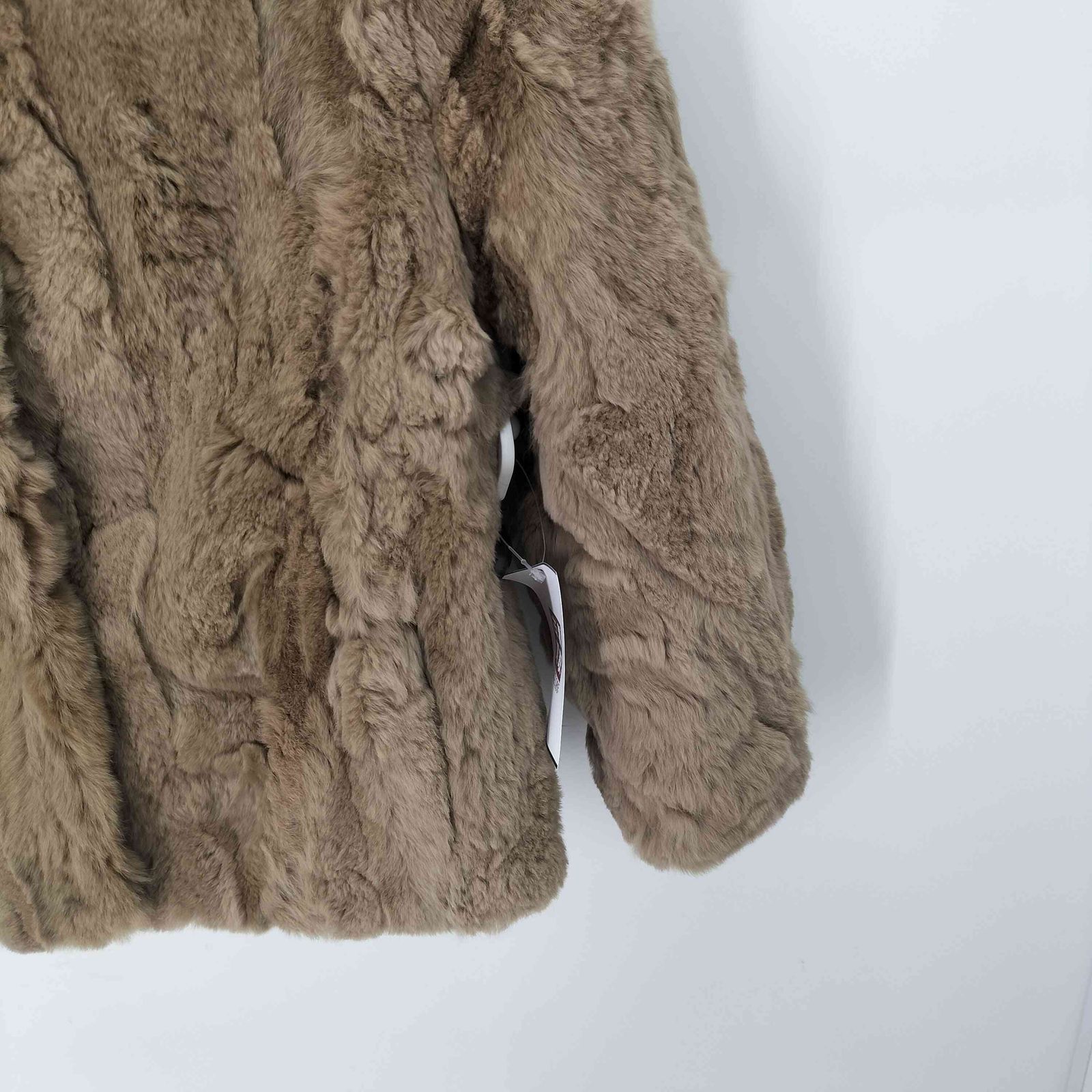 ユーズドフルギ USED古着 pour vous ファージャケット アウトレット  