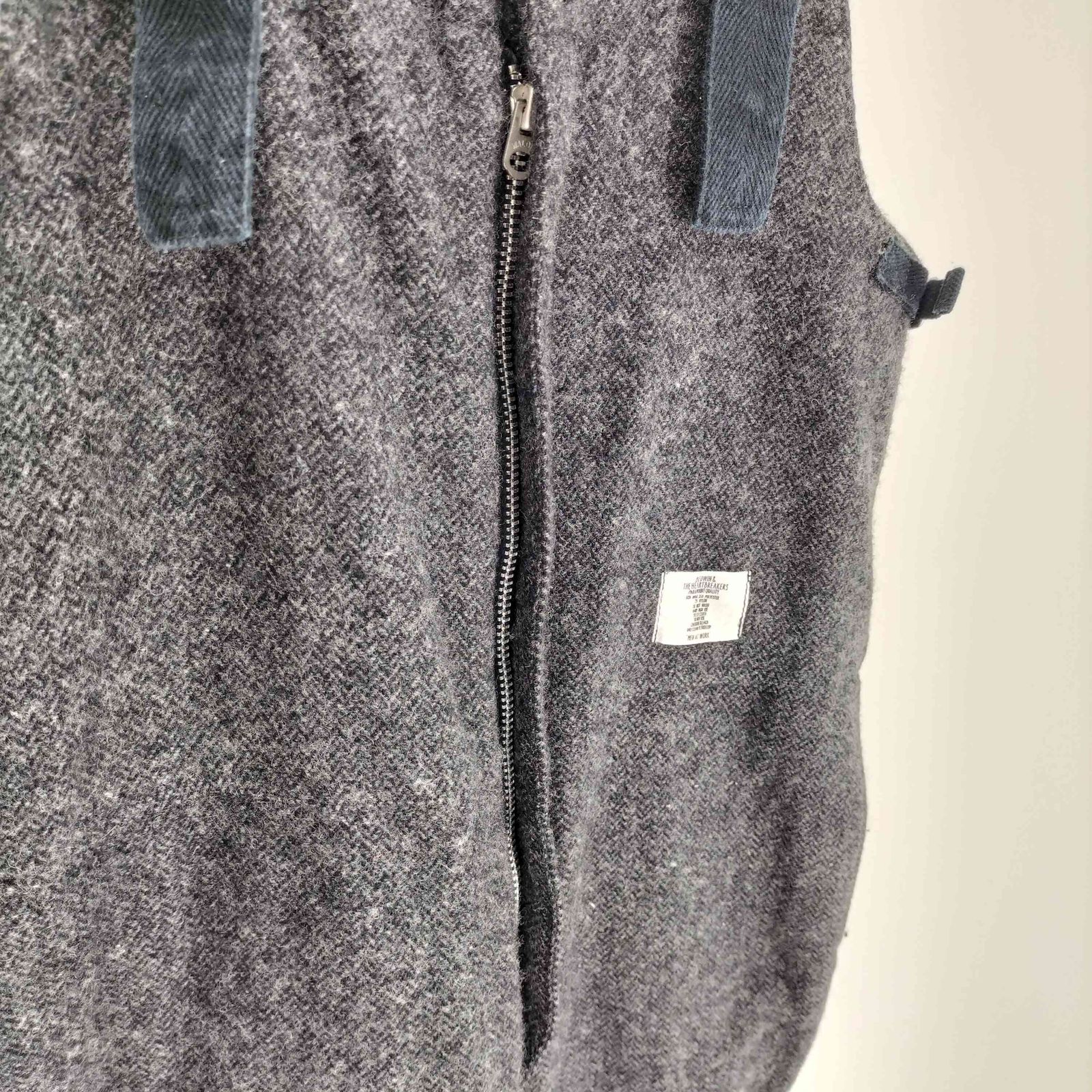 ユーズドフルギ USED古着 pour vous ファージャケット アウトレット  