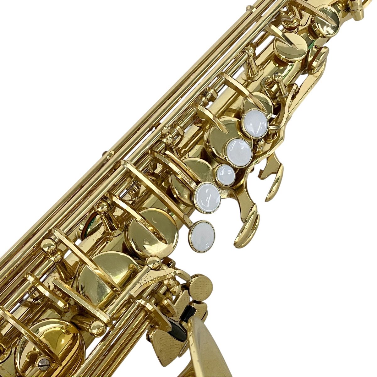 YAMAHA YAS-24II アルトサックス ヤマハ ケース付き 管楽器 中古