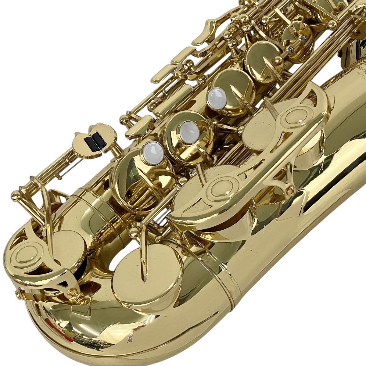 YAMAHA YAS-24II アルトサックス ヤマハ ケース付き 管楽器 中古