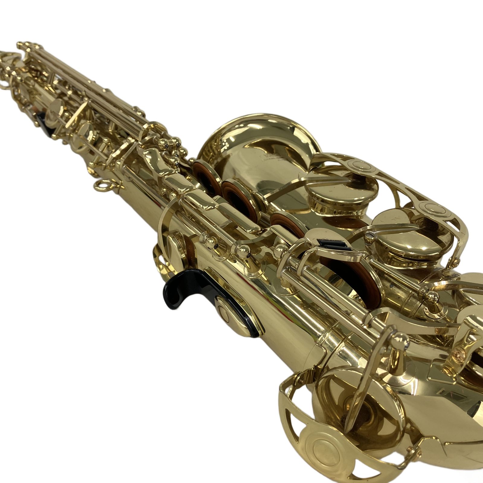 YAMAHA YAS-24II アルトサックス ヤマハ ケース付き 管楽器 中古