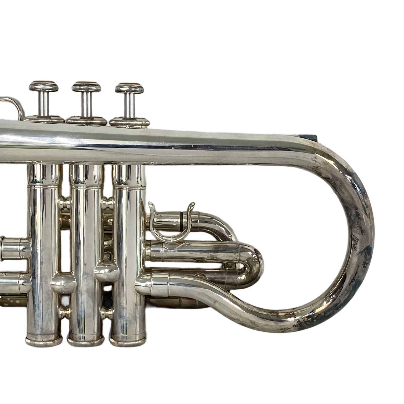 YAMAHA ヤマハ YCR-335S ショート コルネット マウスピース付属 YAMAHA ヤマハ YCR-335S コルネット マウスピース ケース付き 管楽器