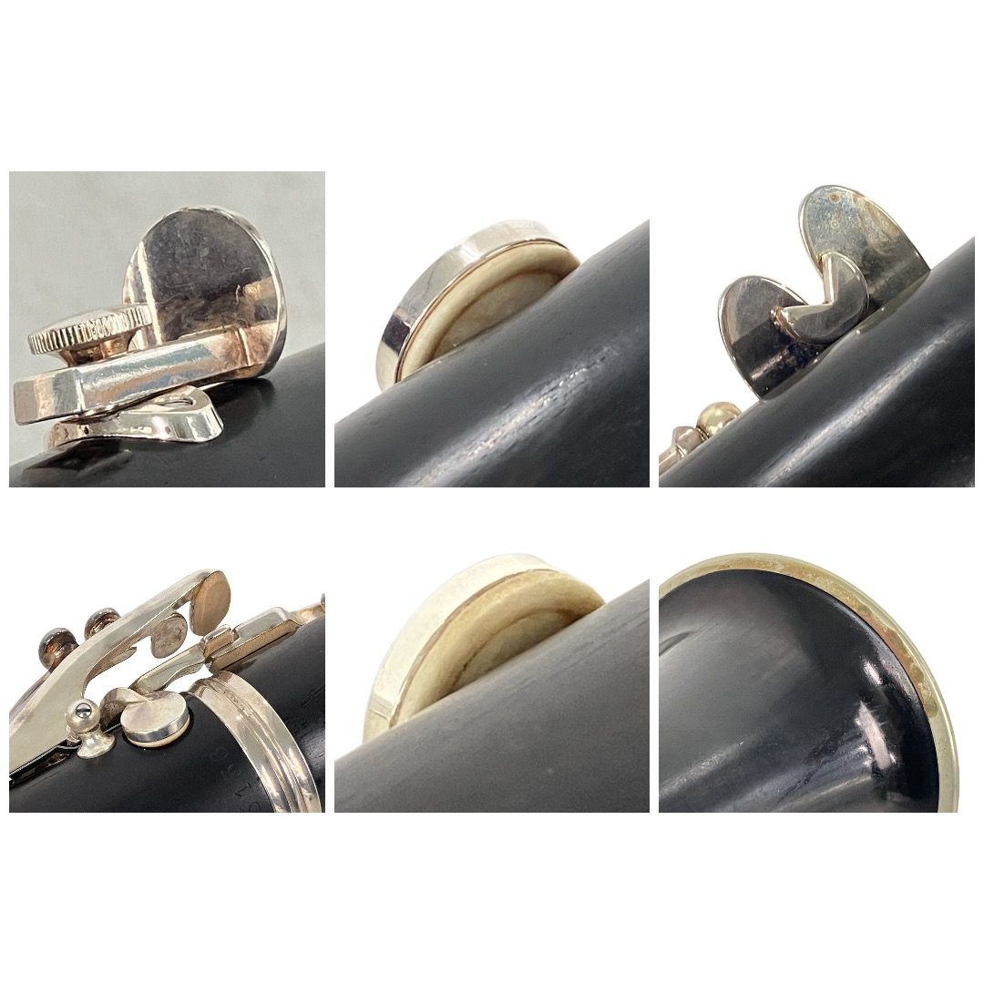 Buffet Crampon R13 B660 クラリネット マウスピース欠品 ビュッフェ
