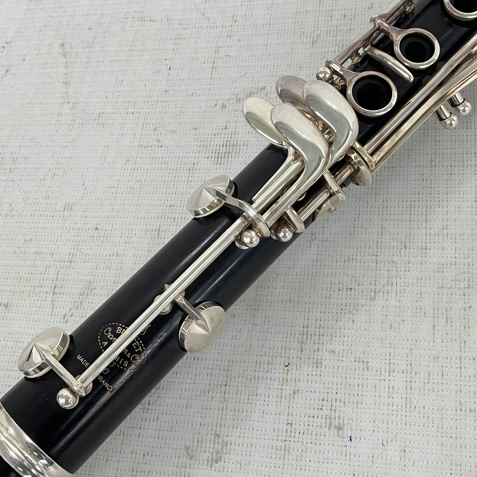 Buffet Crampon R13 B660 クラリネット マウスピース欠品 ビュッフェ