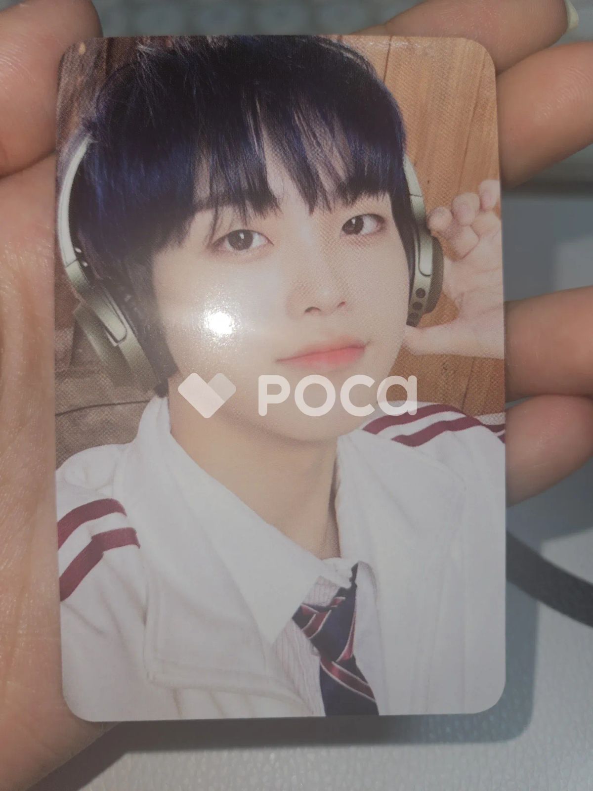 CRAVITY ヒョンジュン 2025 SEASON S BAND CRVT Ktown 4 u