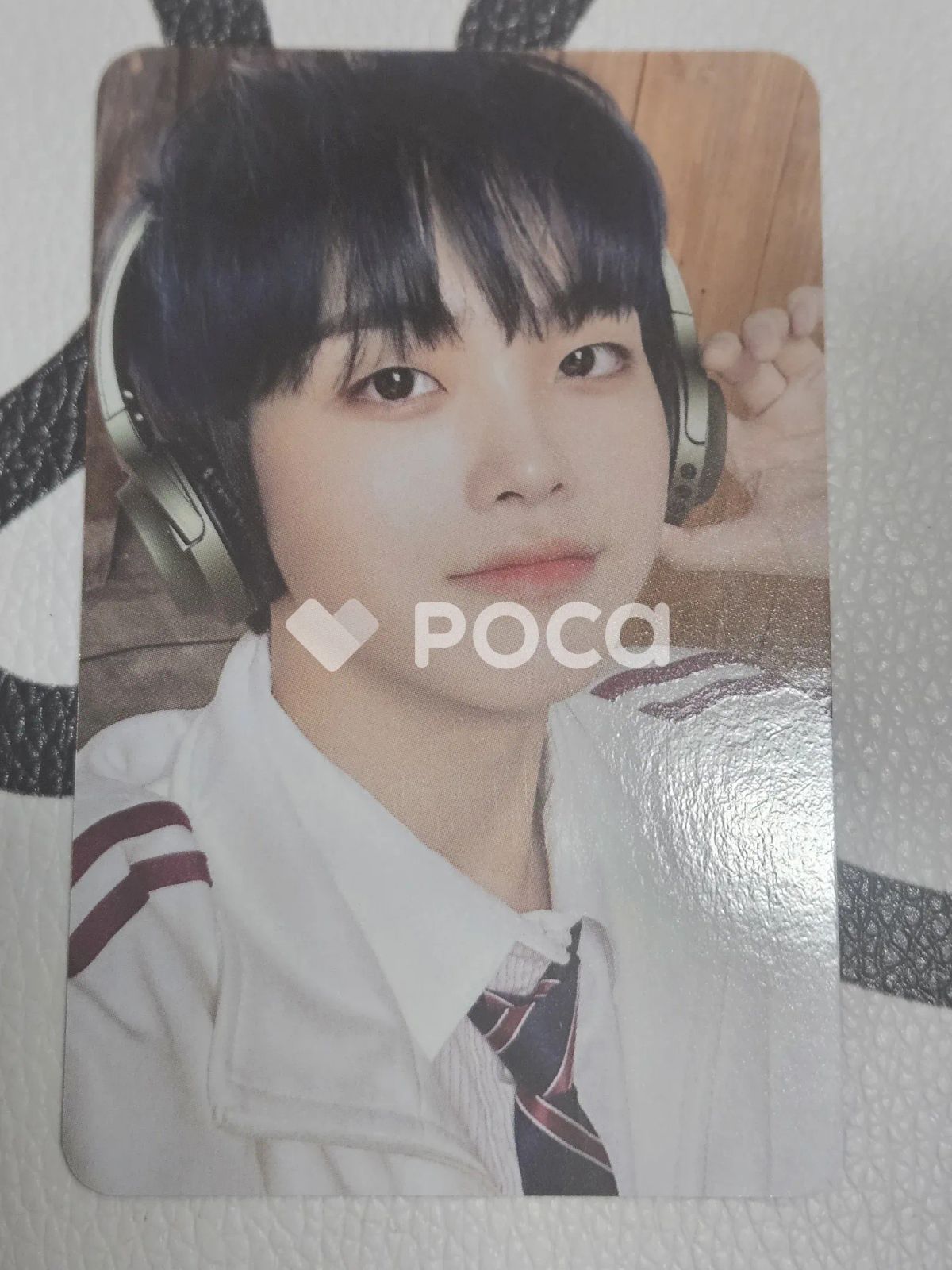 CRAVITY ヒョンジュン 2025 SEASON S BAND CRVT Ktown 4 u