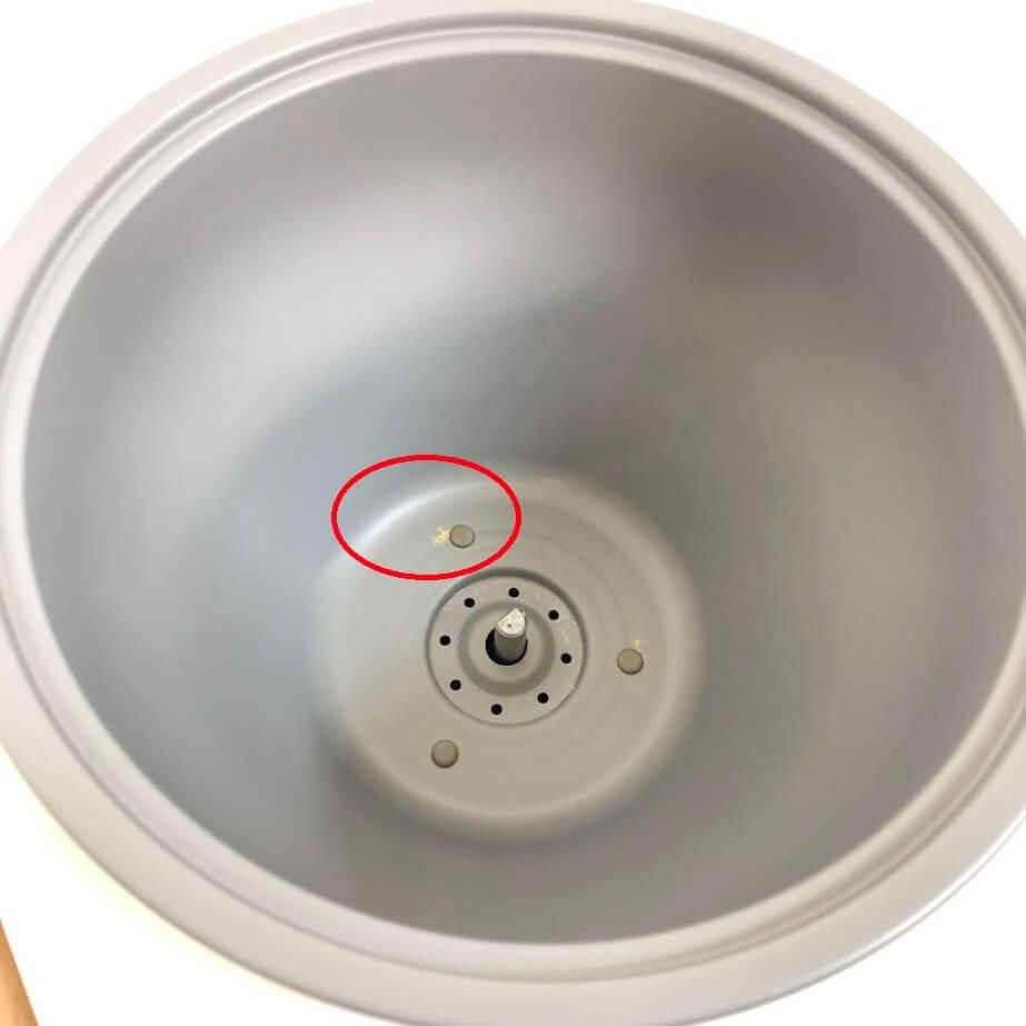 ss8157 【中古】 タイガー 餅つき機 1.8L SMG-1804CR 力じまん