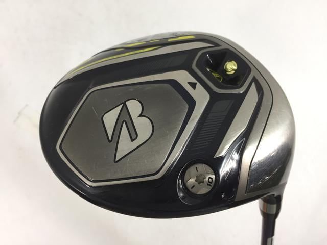 返品OK 【ゴルフクラブ】ブリヂストン TOUR B JGR ドライバー 2019 ツアーAD for JGR TG2-5 1W