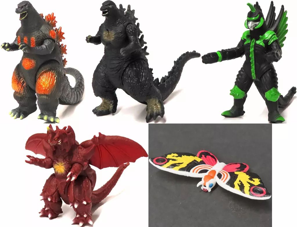 超合金 GD-76M ガイガン2005 ゴジラ ファイナルウォーズ メッキver