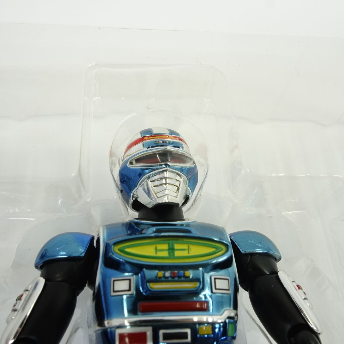 S.H.Figuarts フィギュアーツ 宇宙刑事シャイダー 魂ウェブ限定 ※中古