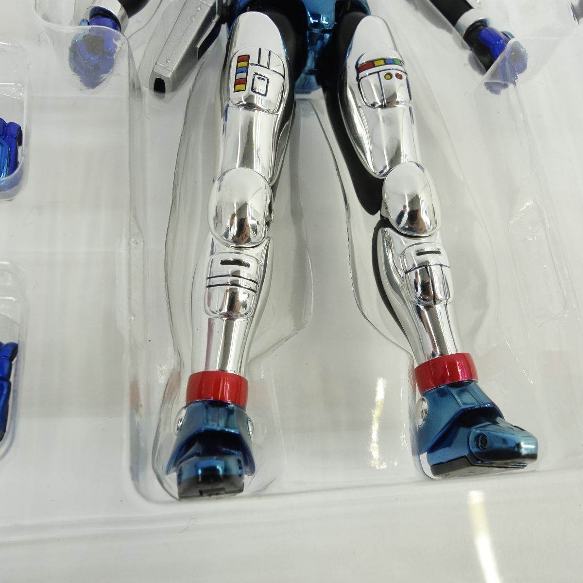 S.H.Figuarts フィギュアーツ 宇宙刑事シャイダー 魂ウェブ限定 ※中古