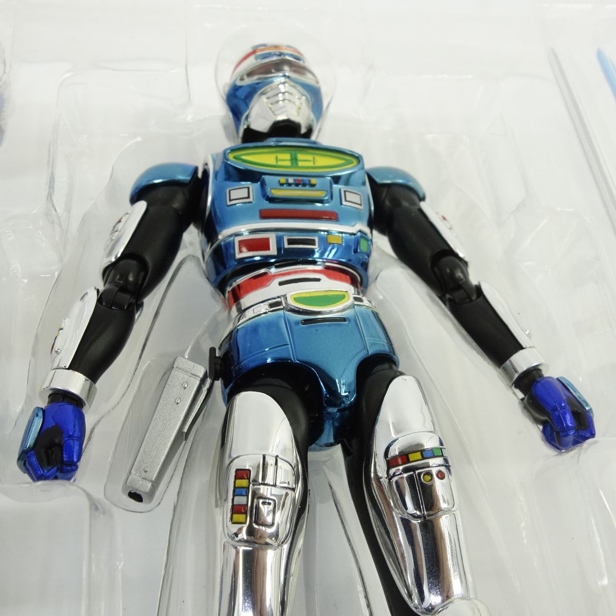 S.H.Figuarts フィギュアーツ 宇宙刑事シャイダー 魂ウェブ限定 ※中古