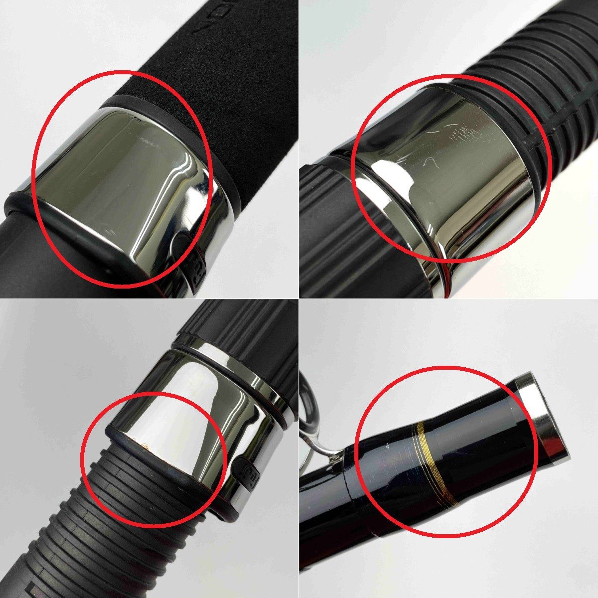 SHIMANO シマノ ディープゲーム BB 200-240 25052 サビ有り - メルカリ