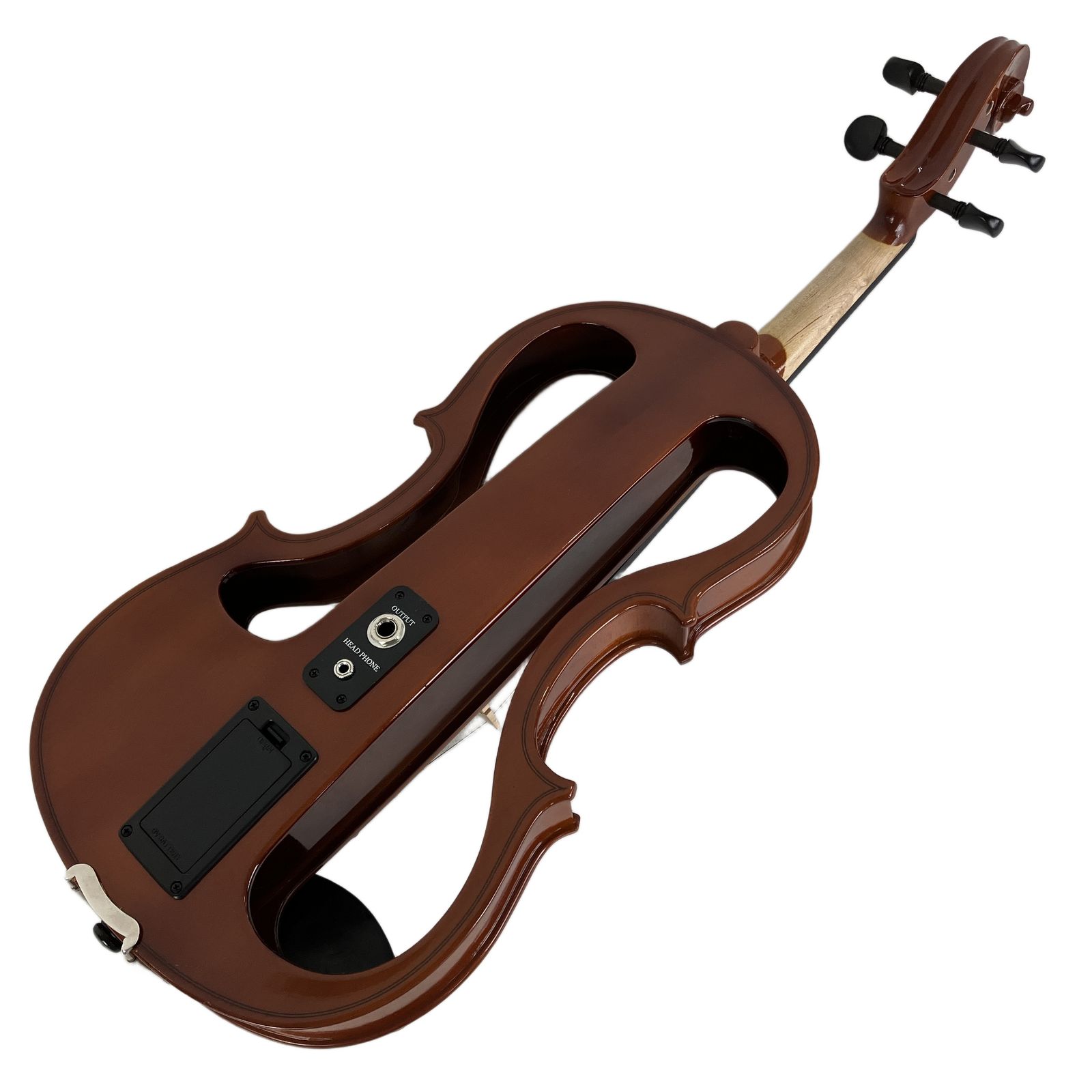 Carlo giordano カルロジョルダーノ EV-202 エレキバイオリン Y10619136