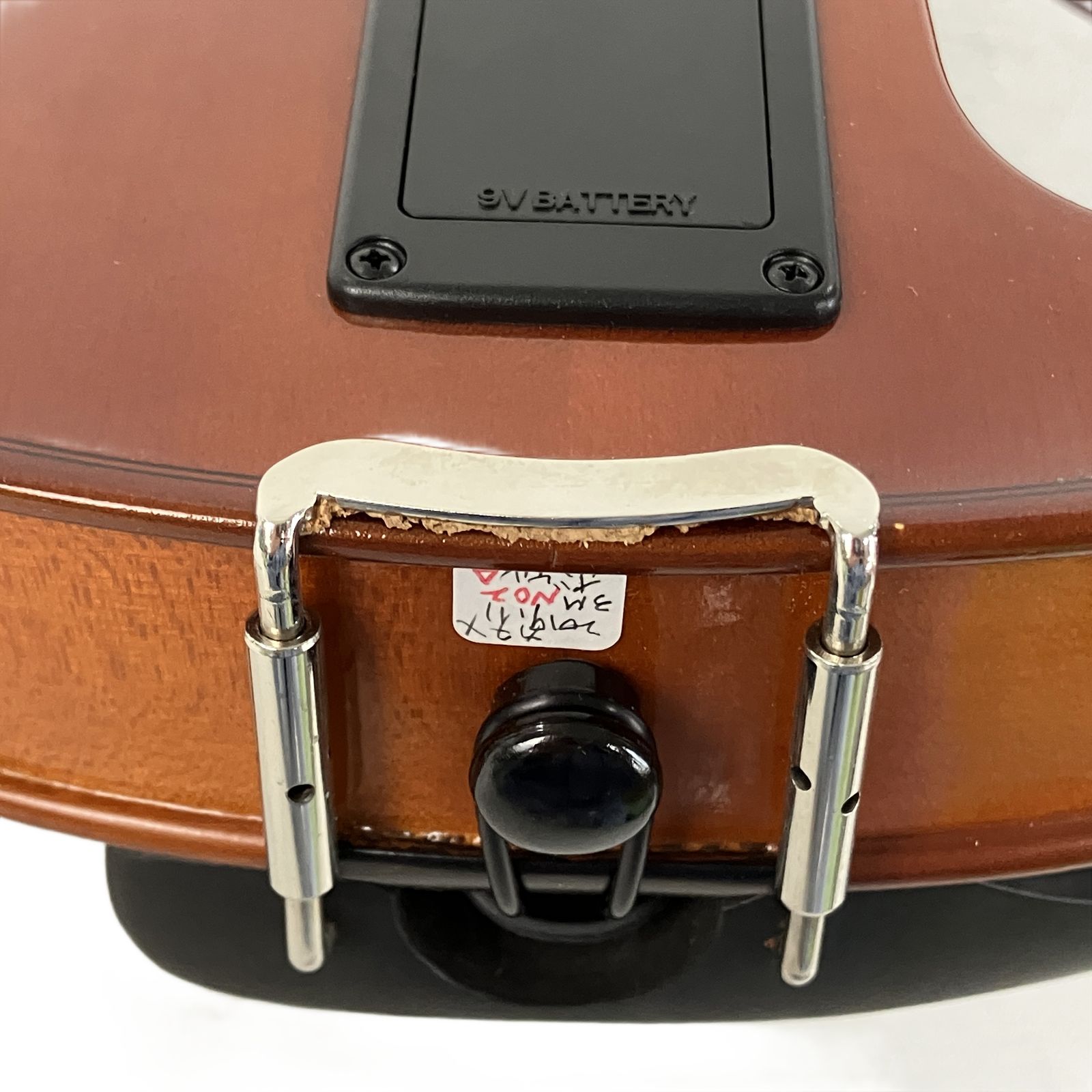 Carlo giordano カルロジョルダーノ EV-202 エレキバイオリン 中古