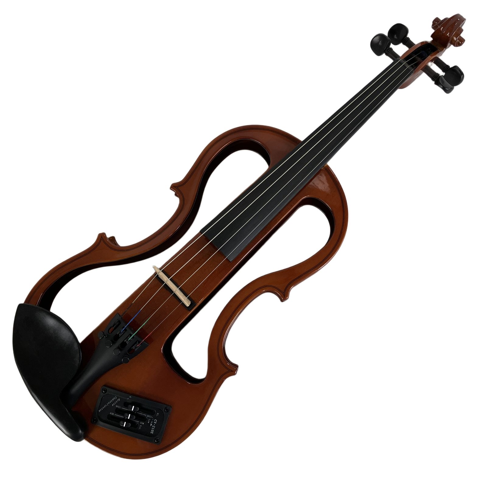 Carlo giordano カルロジョルダーノ EV-202 エレキバイオリン 中古