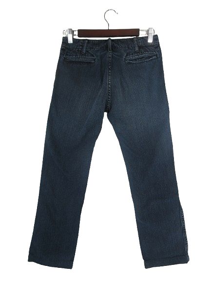 ピュアブルージャパン pure blue japan 正藍屋 デニム パンツ 無地