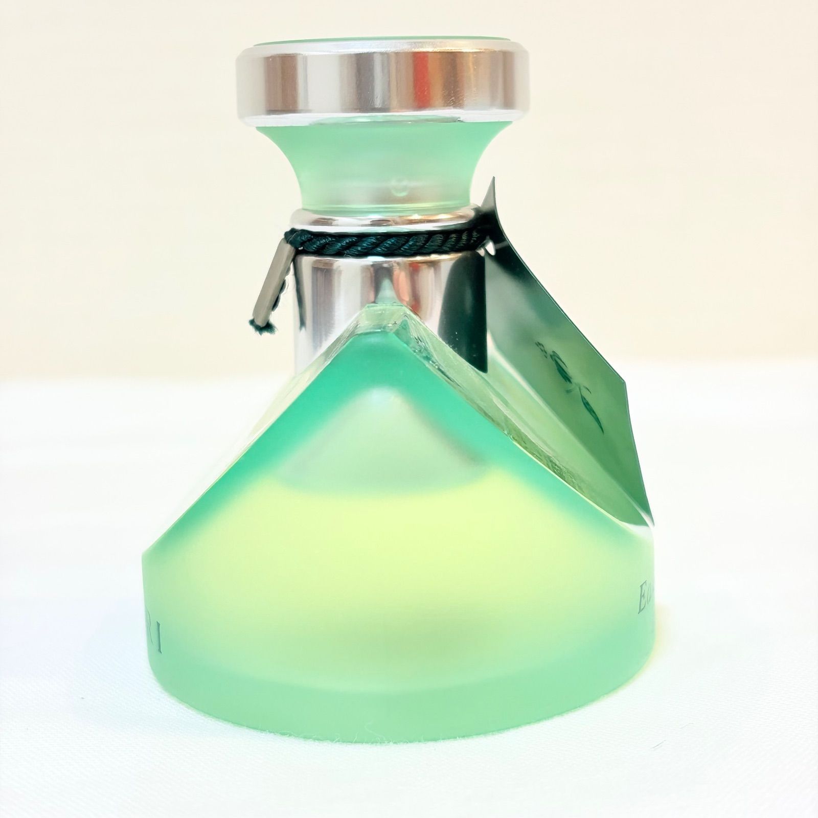 希少 廃盤品 BVLGARI Eau Parfumee Extreme ブルガリ オ・パフメ