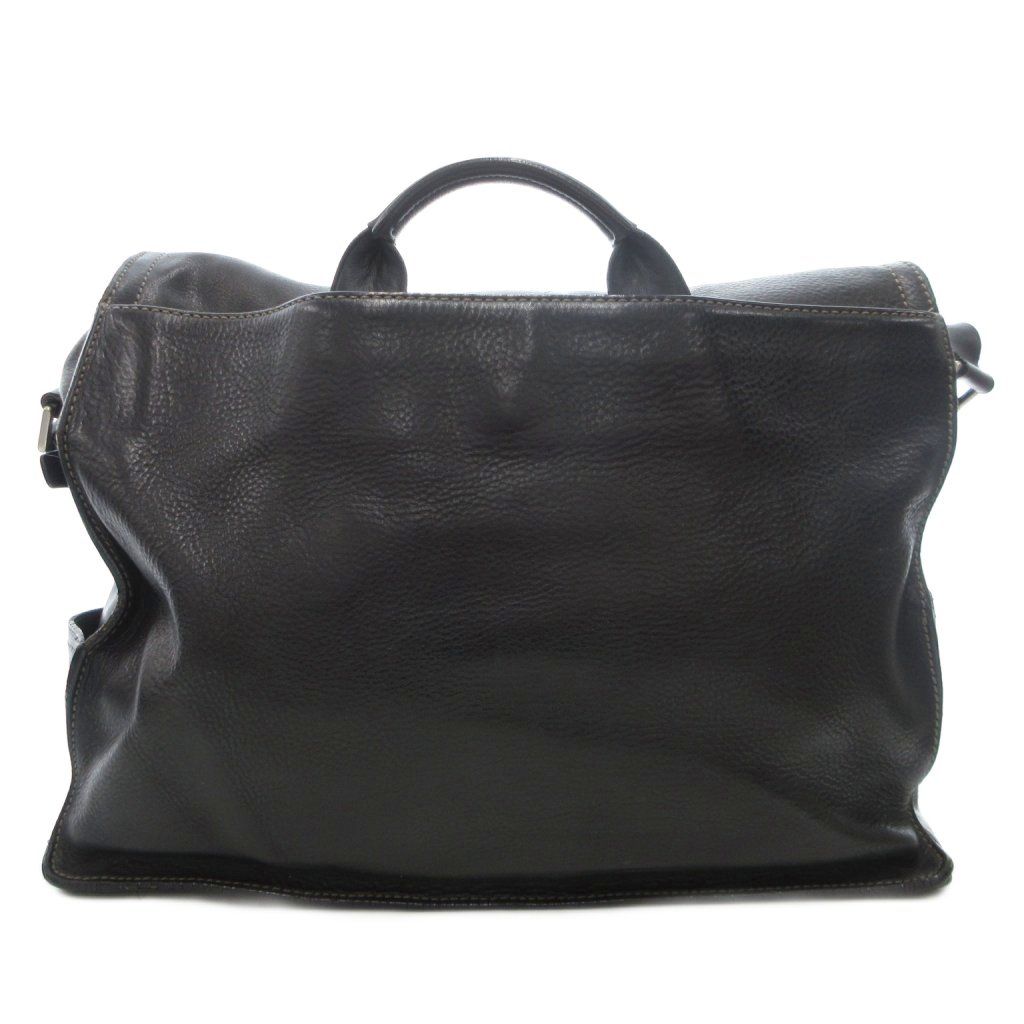 コーチ COACH ブリーフケース ショルダーバッグ レザー 本革 ブラック 黒 2 WAY 5747 IU GY 18