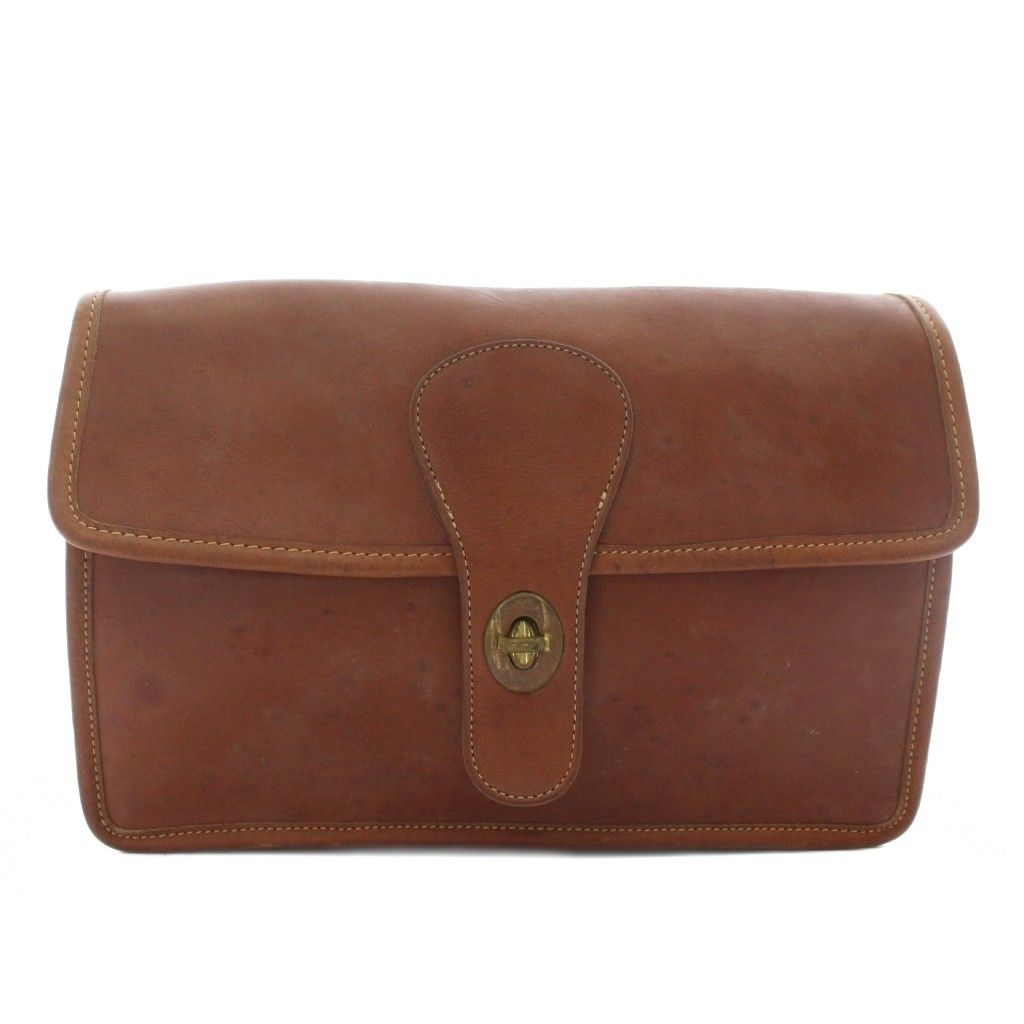 コーチ COACH オールドコーチ ヴィンテージ USA製 9205 セカンドバッグ