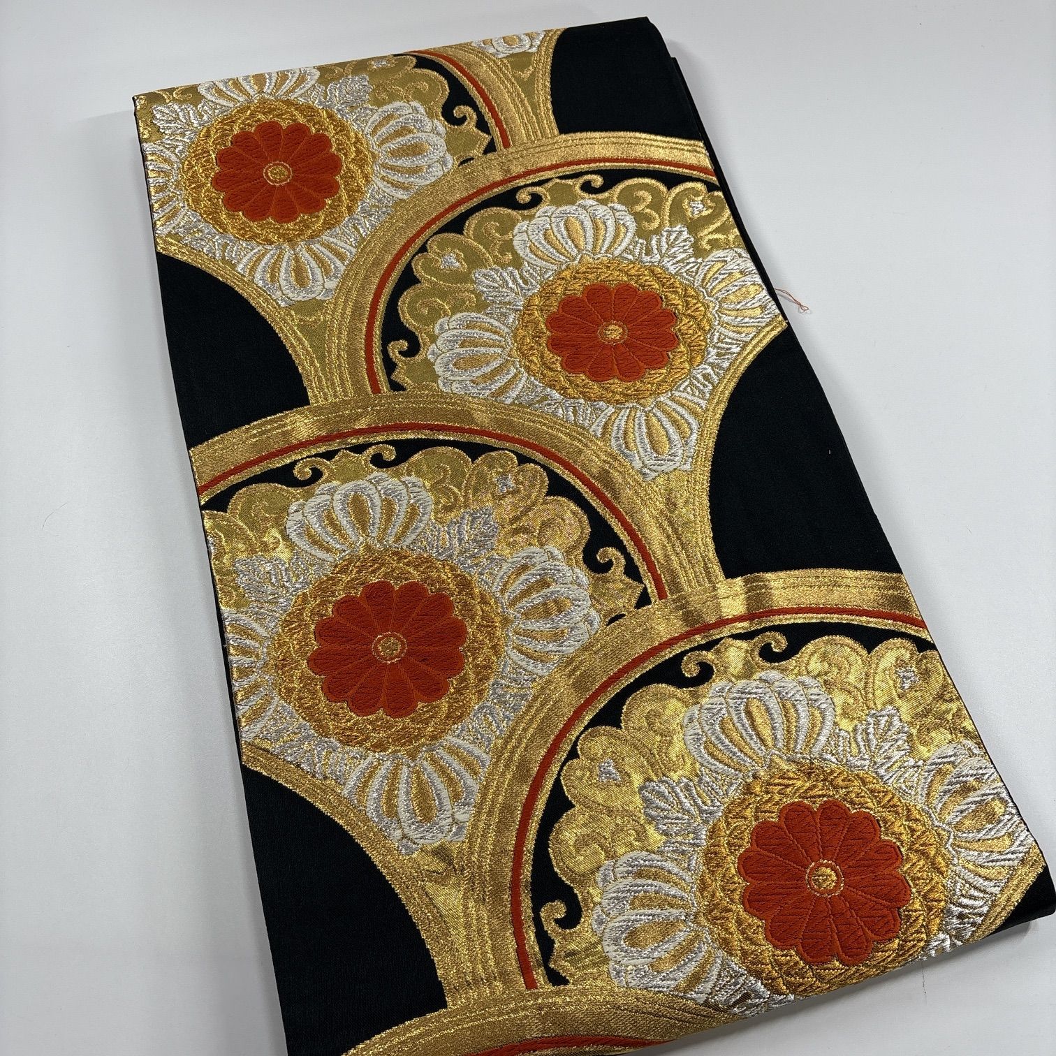 袋帯 6本 正絹 帯まとめ売り 同梱購入歓迎 リメイク用 着付け練習用