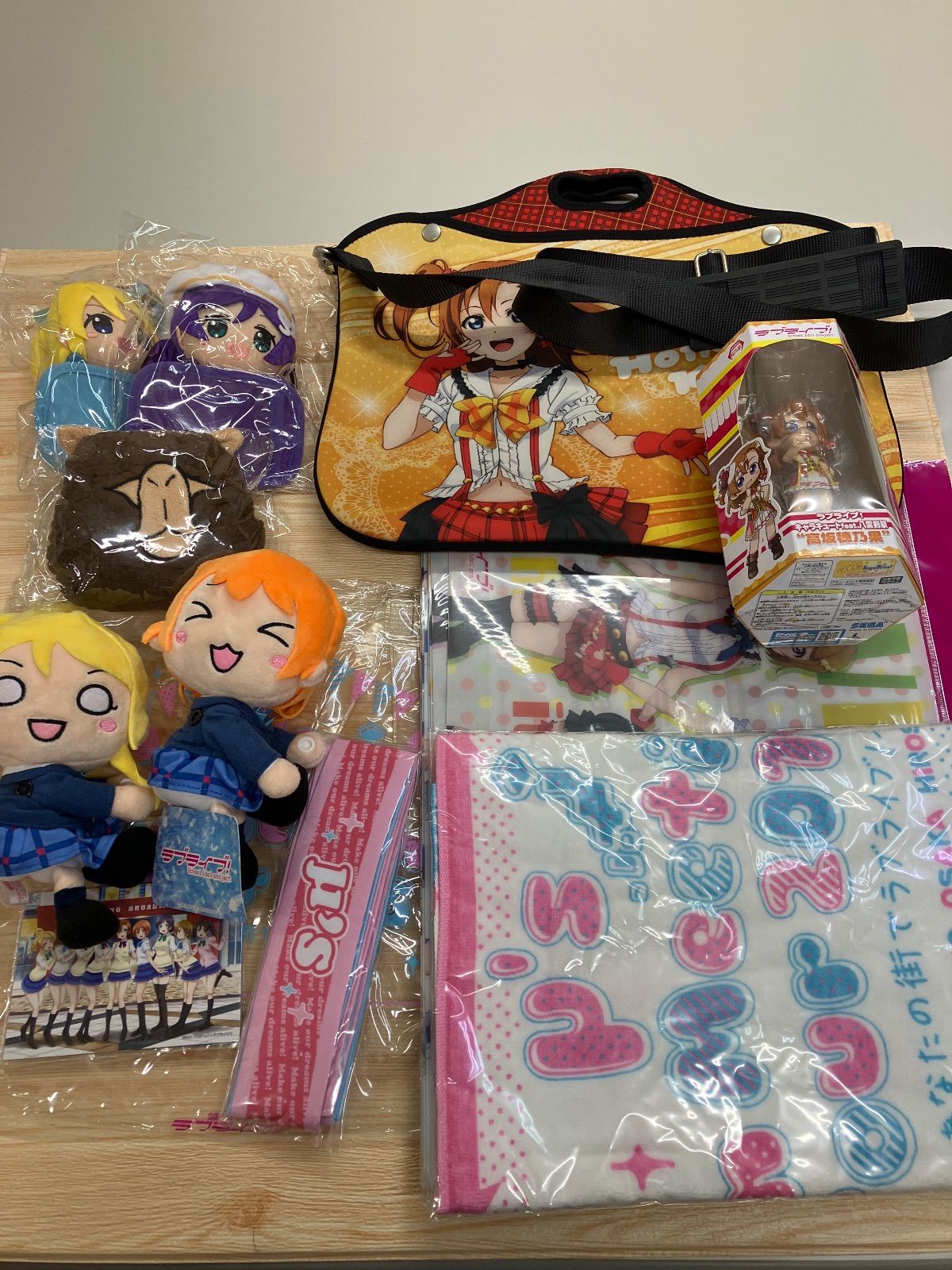 ラブライブ グッズセット A R7Y274 - メルカリ
