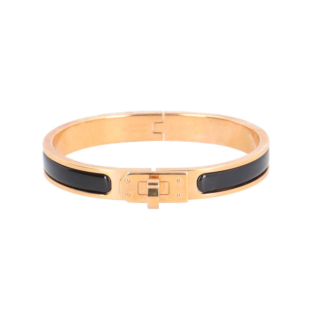 エルメス ミニクリックケリー ブレスレット メタル 01 PM レディース HERMES