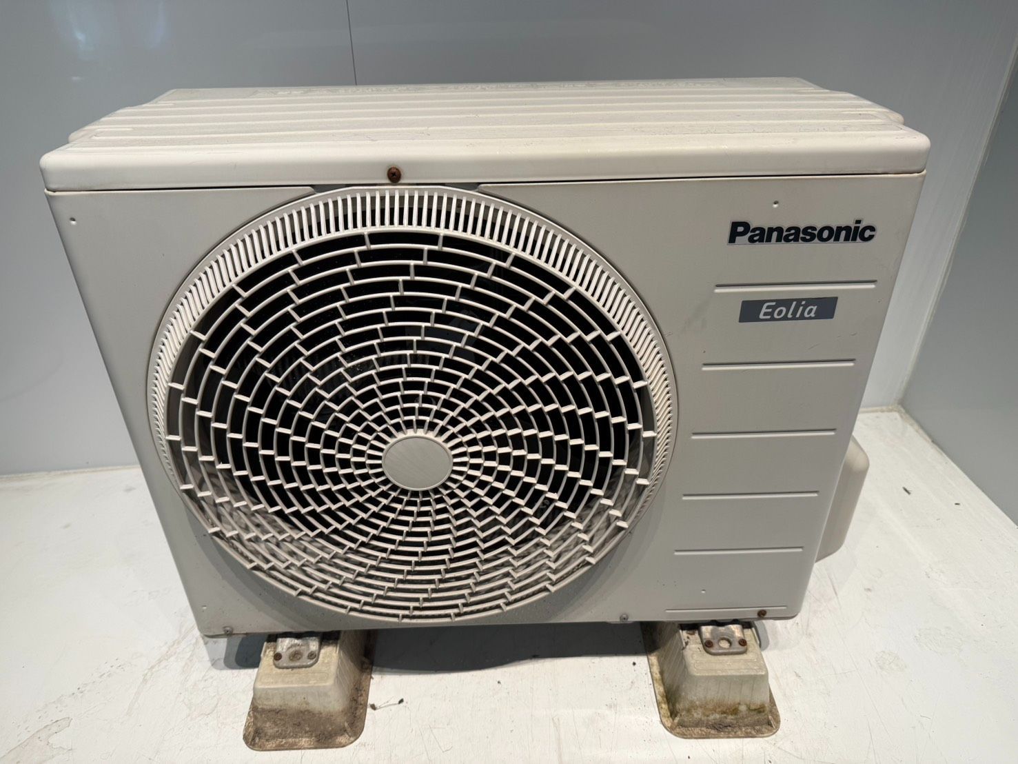 280 Panasonic 2017年製エアコン 10～12畳用 整備済み - メルカリ