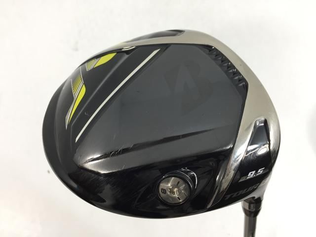 返品OK 【中古ゴルフクラブ】【美品】ブリヂストン TOUR B JGR ドライバー 2017 JGRオリジナル TG1-5 1W