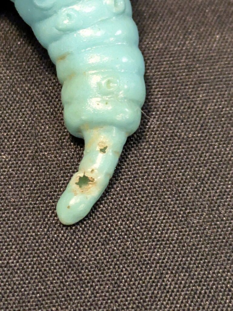 ブルマァク VINミニソフビ オイルドリンカー水色 100㎜ 100mm - メルカリ