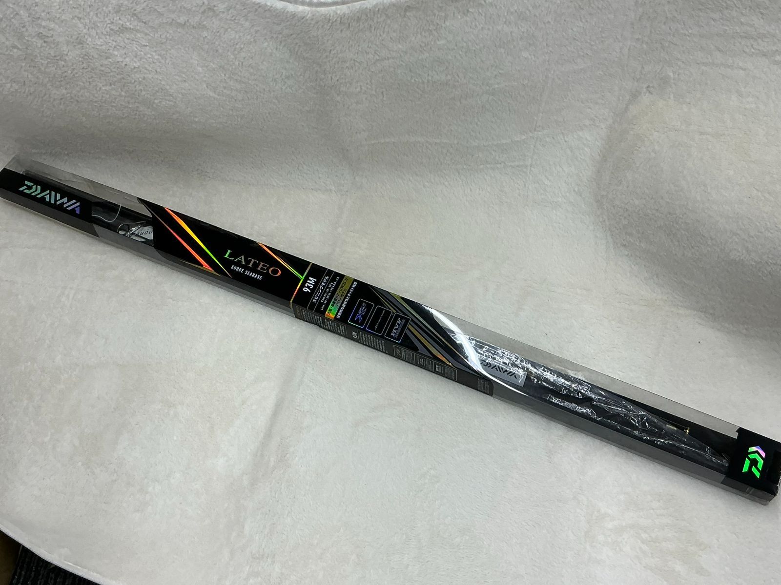 短期出品‼️ダイワ　ラテオ　93m 中古未使用訳アリ】ダイワ ラテオ 93M・R - メルカリ