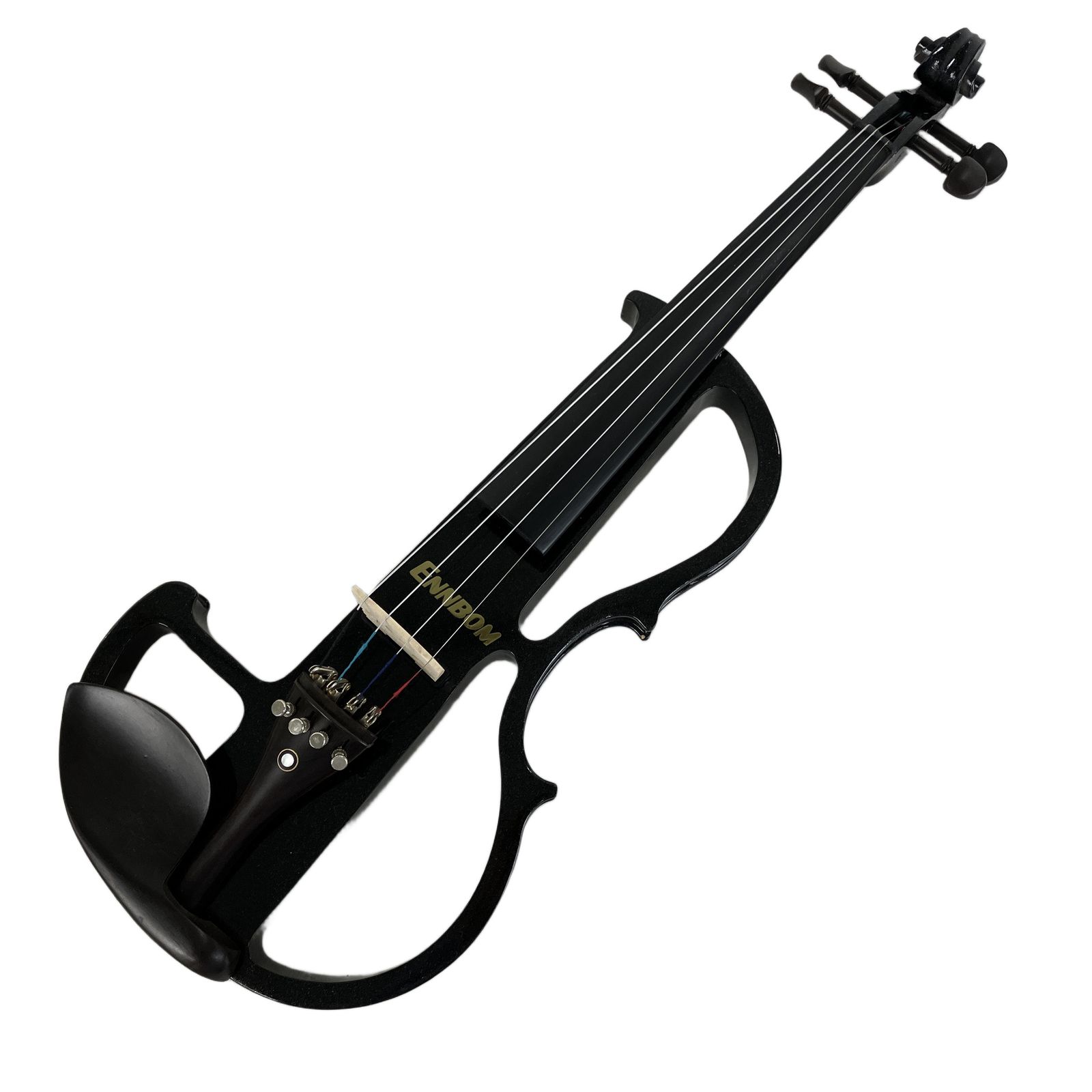 ENNBOM エレキバイオリン ケース付 中古 Y10619218 - メルカリ