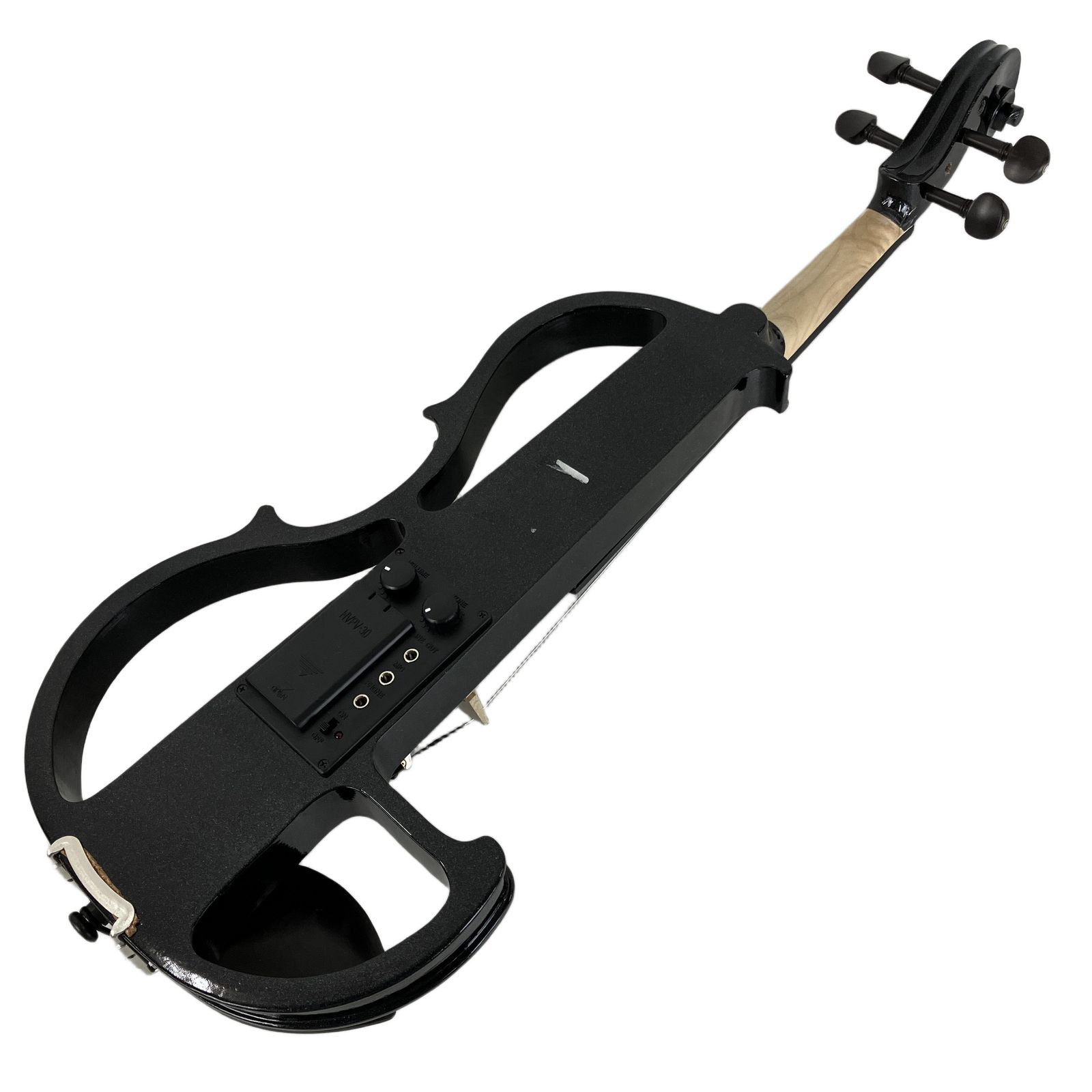 ENNBOM エレキバイオリン ケース付 中古 Y10619218 - メルカリ