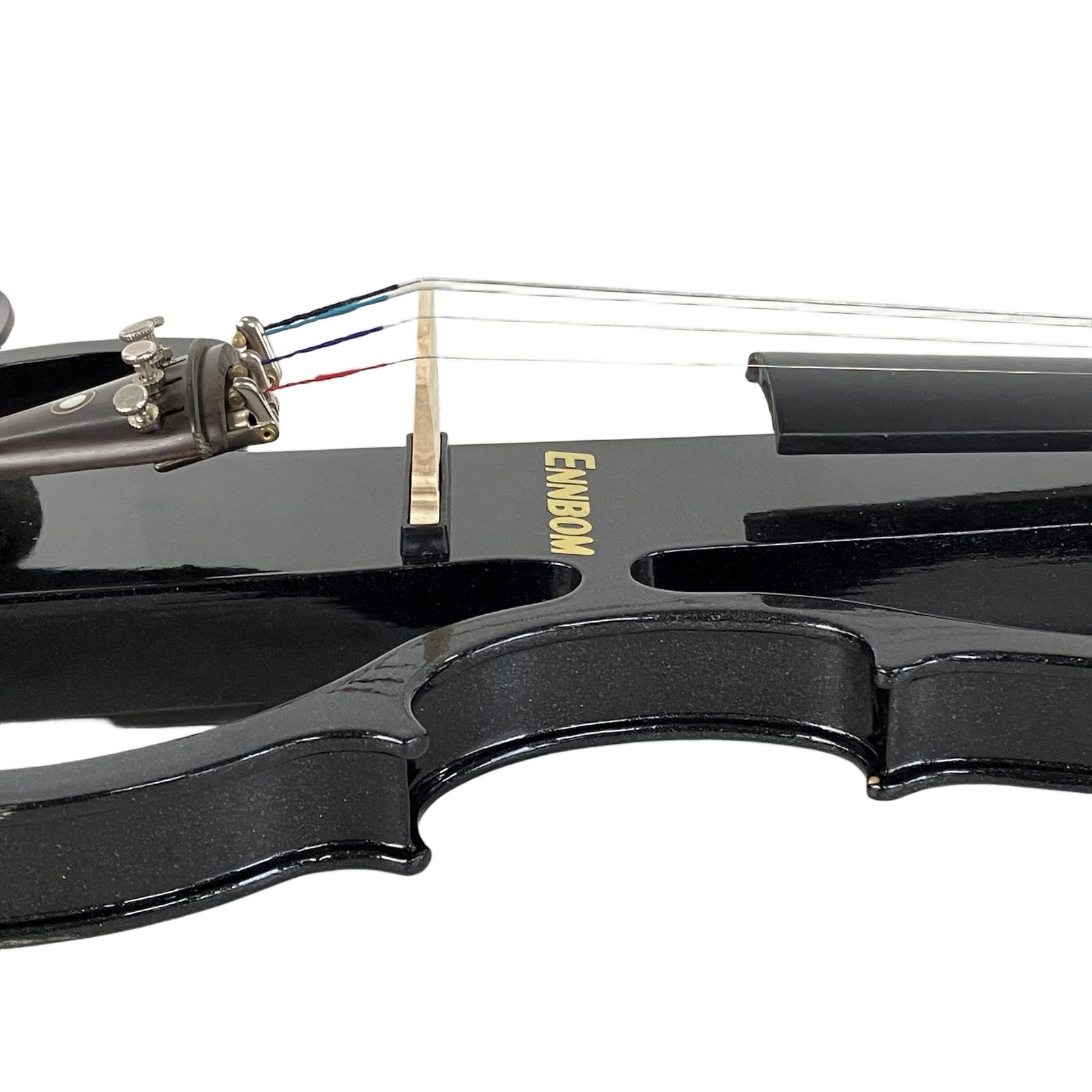 ENNBOM エレキバイオリン ケース付 中古 Y10619218 - メルカリ