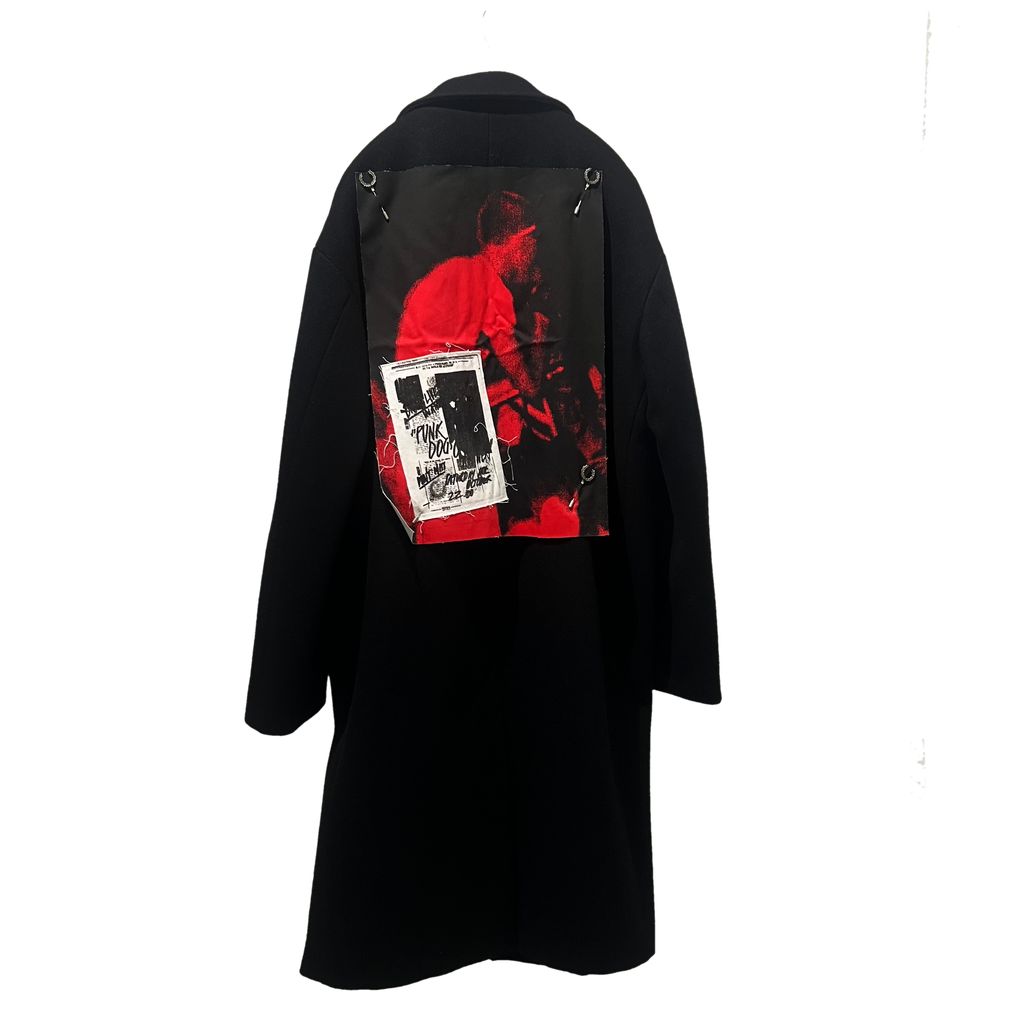 RAF SIMONS × FRED PERRY ラフシモンズ × フレッドペリー Printed