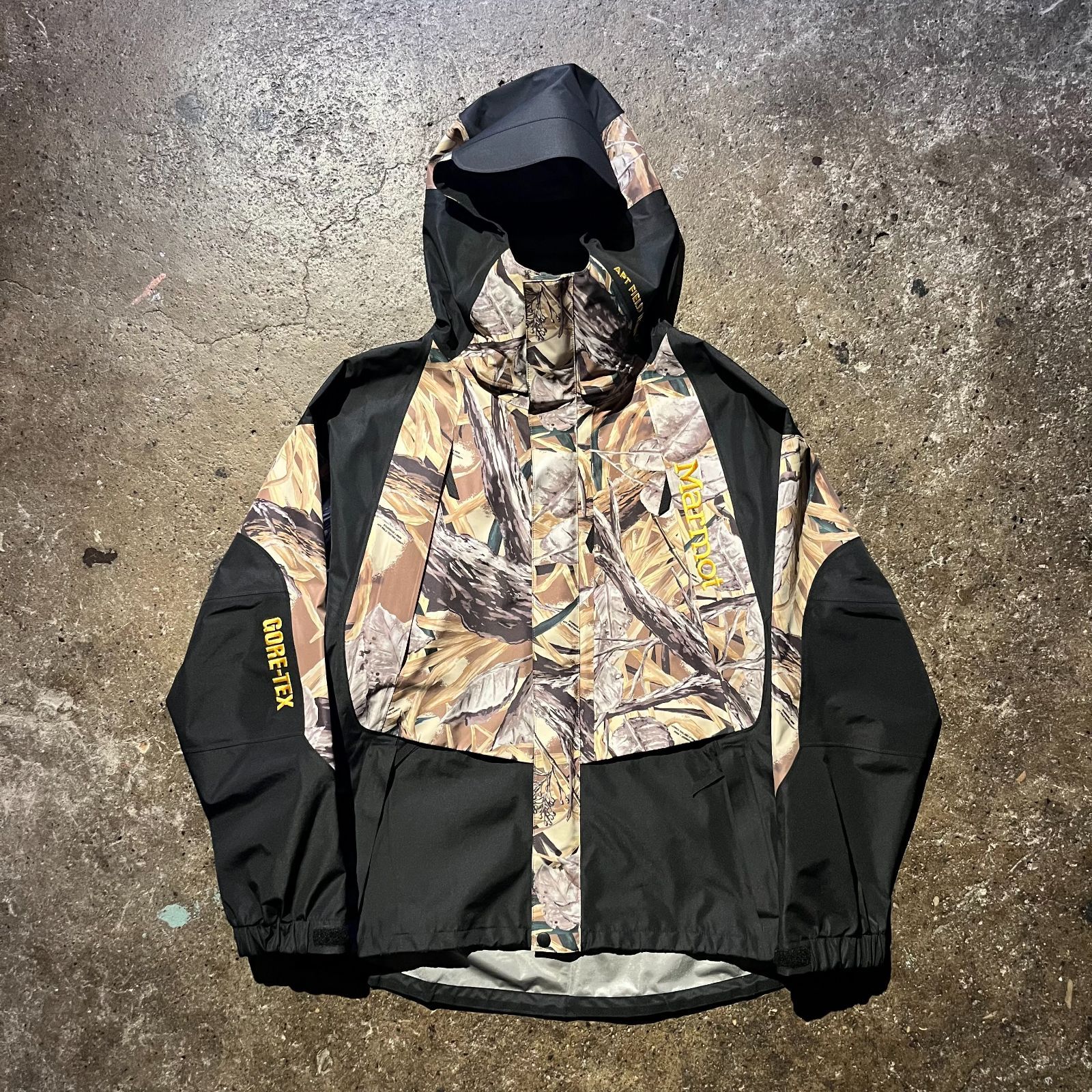 マーモットMarmotゴアテックス3LジャケットGORE-TEX 3Lジャケット 