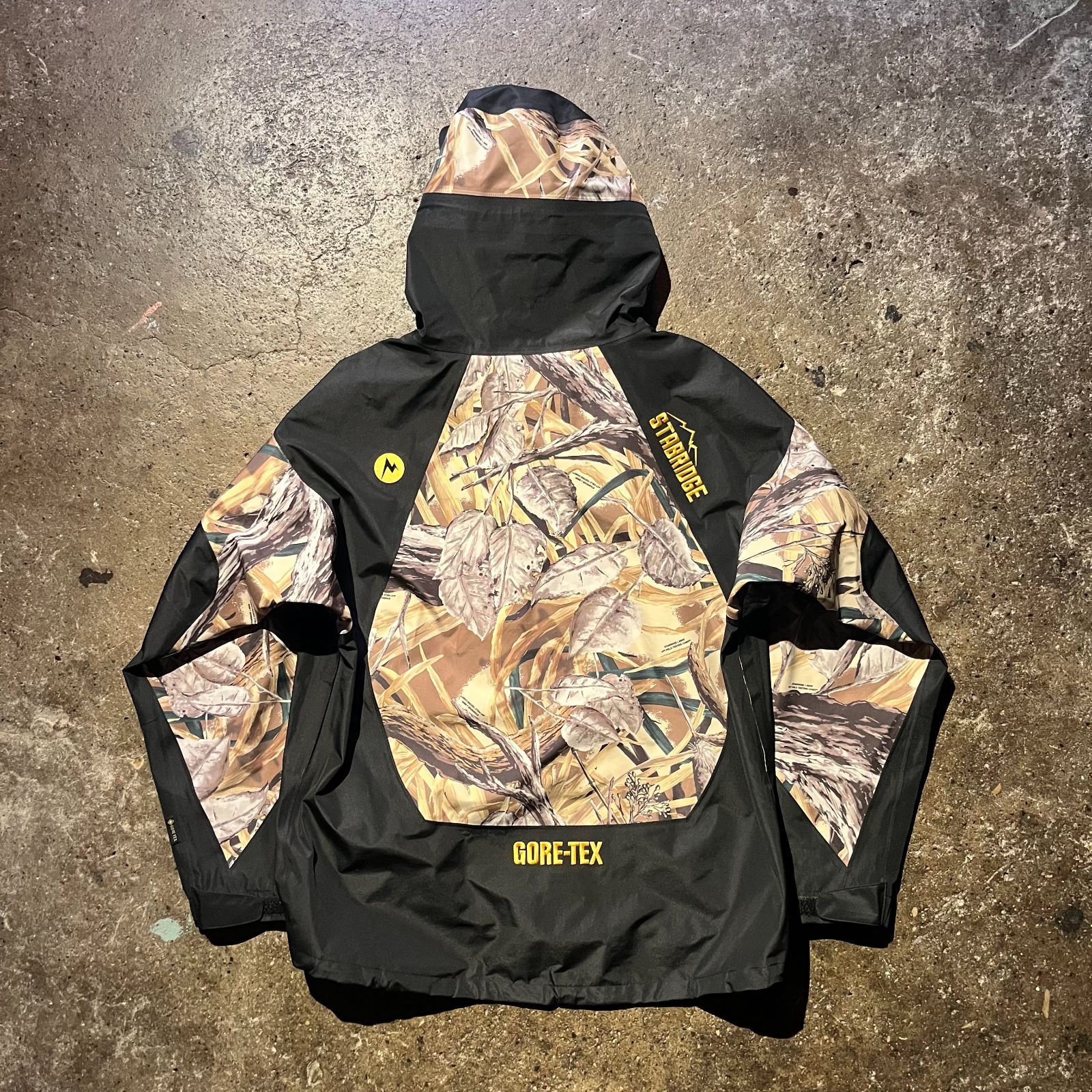 STABRIDGE × Marmot GORE-TEX 3L ALPINIST JACKET L スタブリッジ