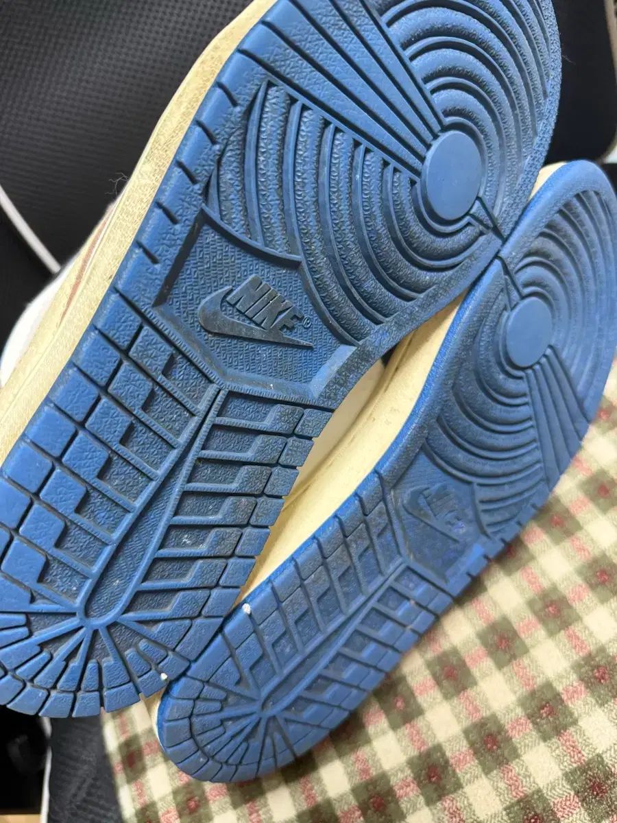 ナイキ スコット フラグメント デザイン 26.5 cm