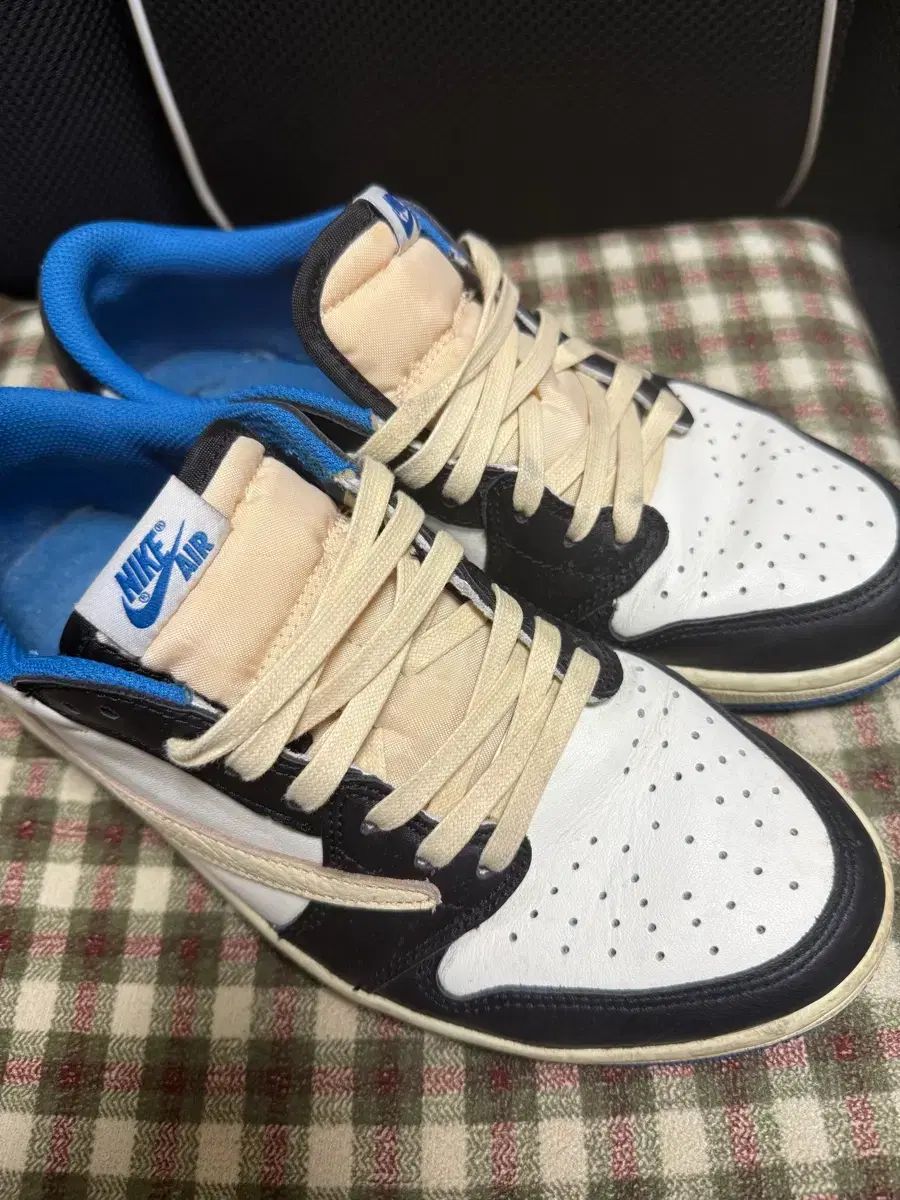 ナイキ スコット フラグメント デザイン 26.5 cm