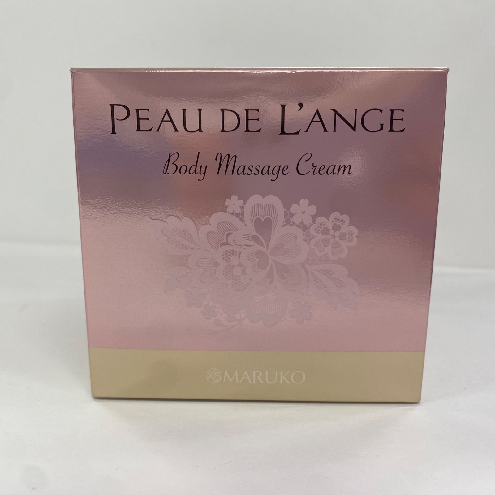 Y3592 MARUKO マルコ ポー・ド・ランジェ ボディマッサージクリーム