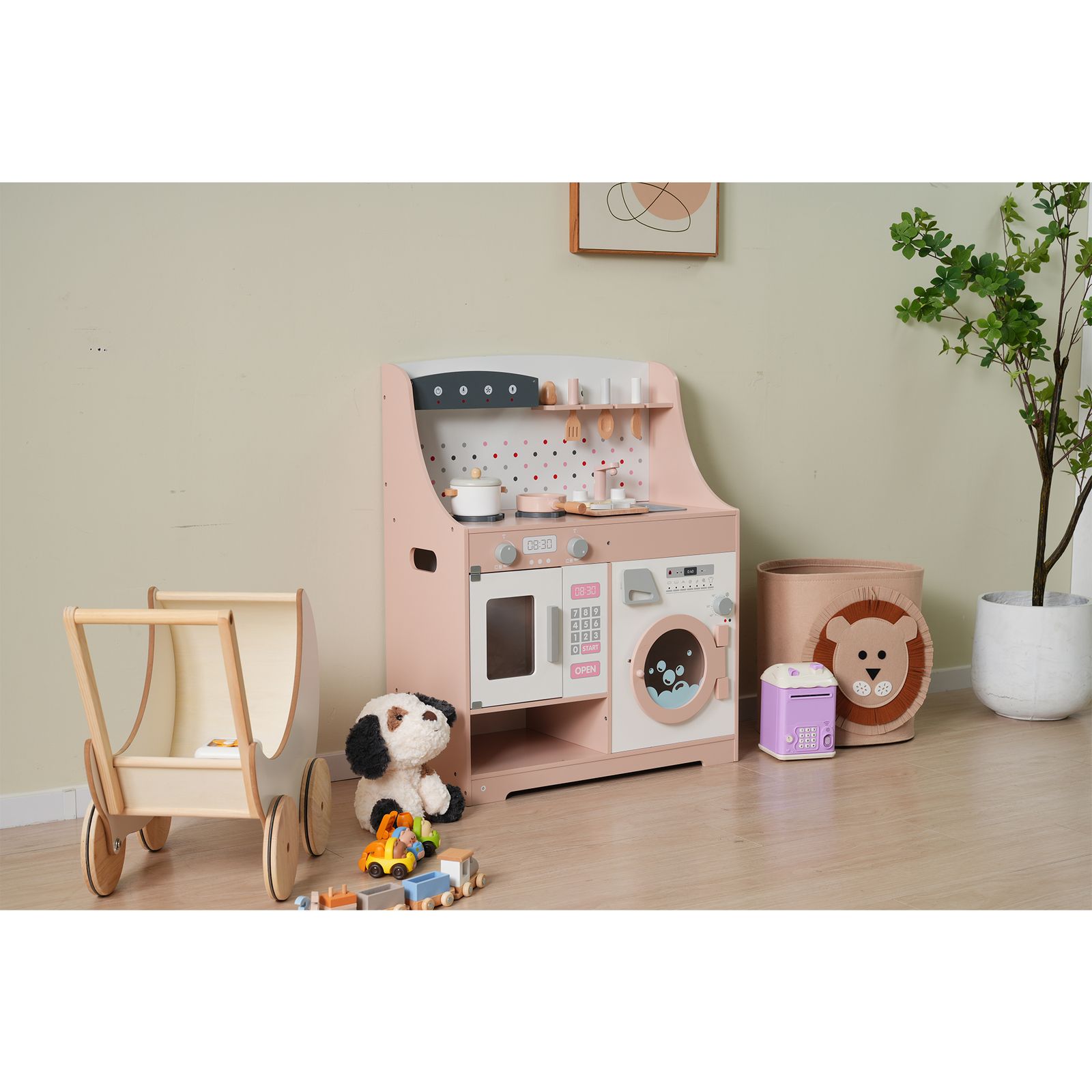 おままごと キッチン