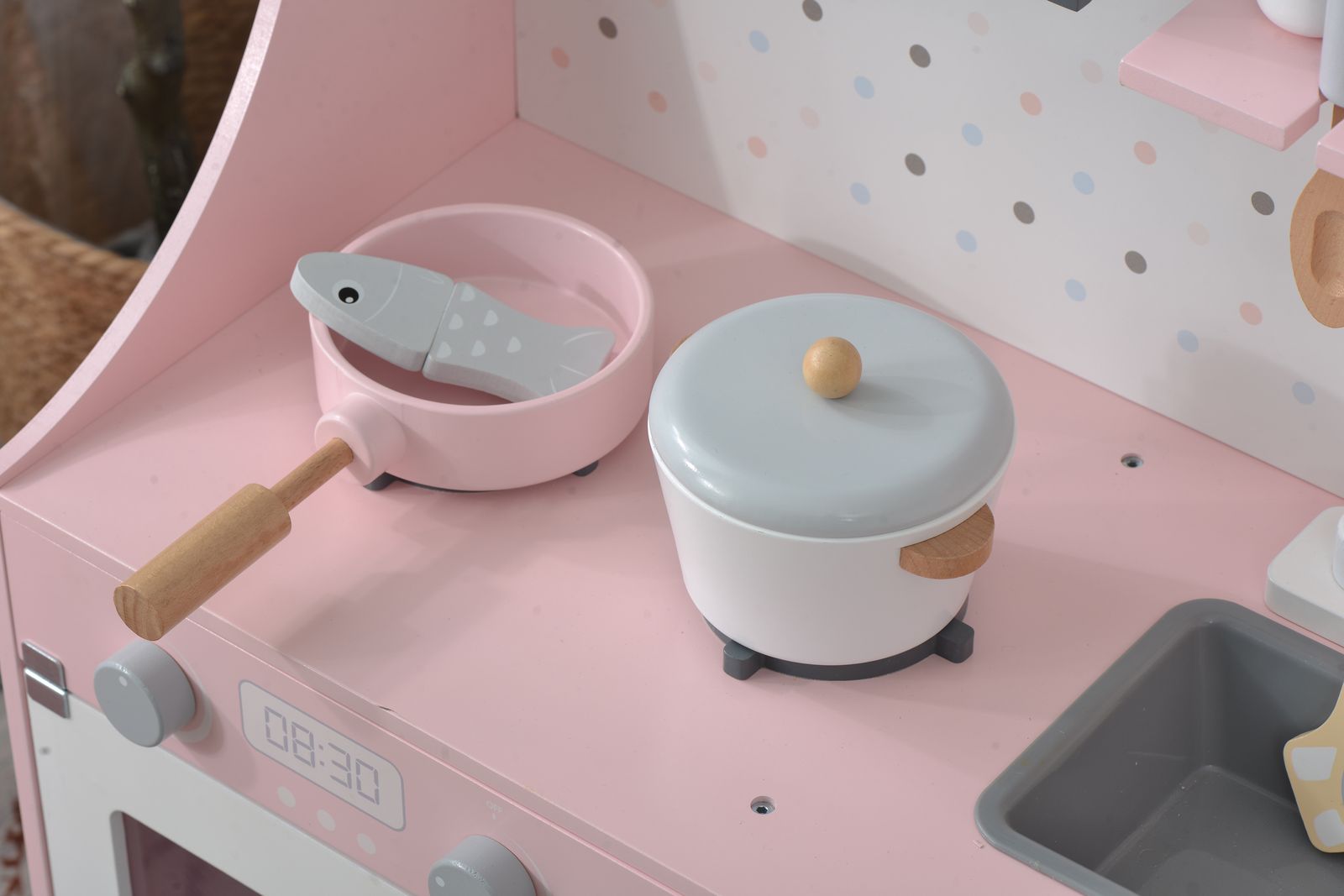 おままごと キッチン