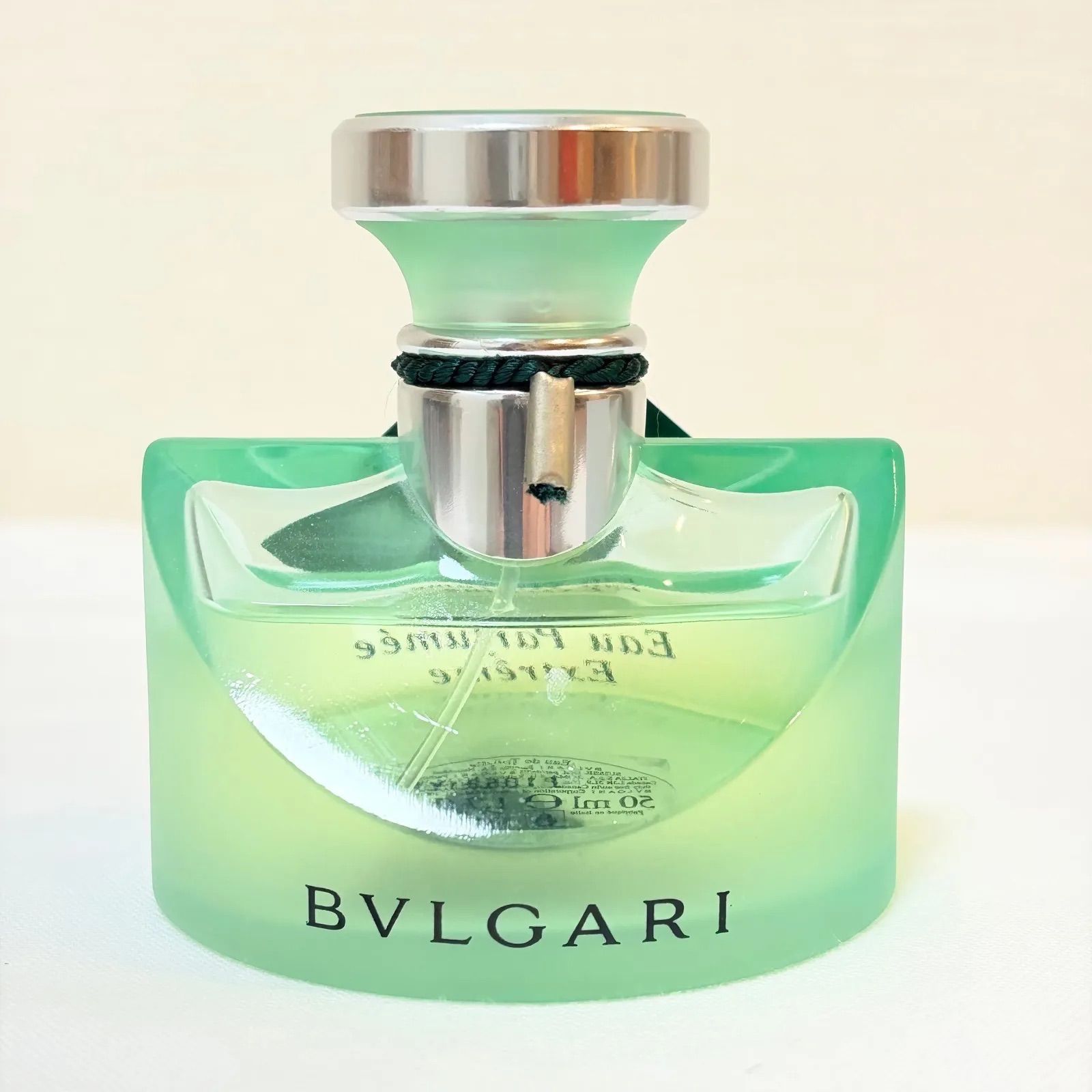 希少 廃盤品 BVLGARI Eau Parfumee Extreme ブルガリ オ・パフメ