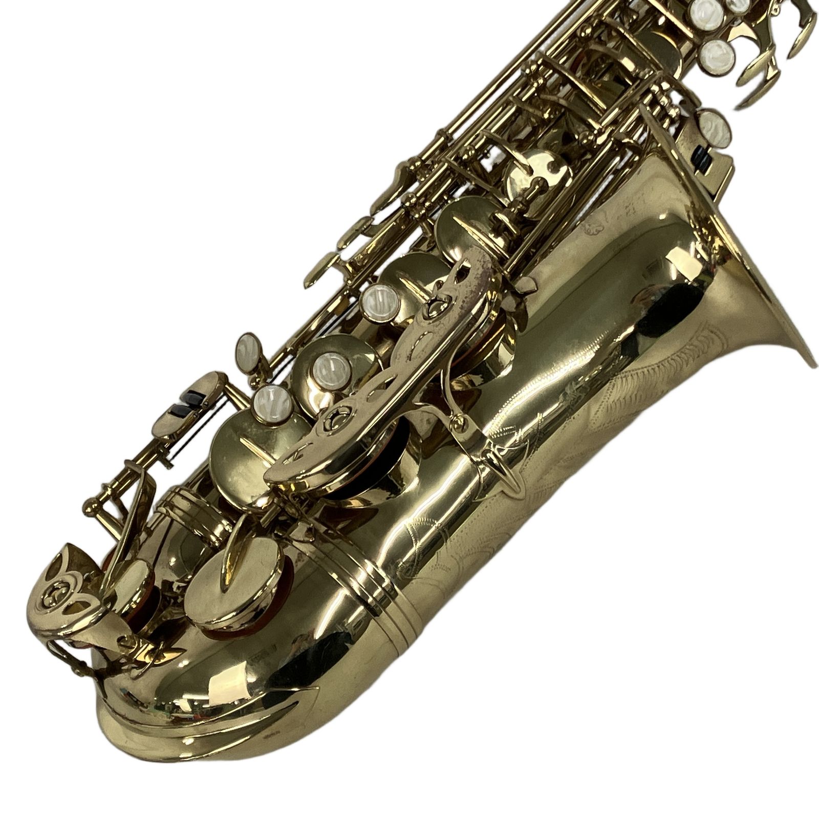 Kaerntner KAL-62 アルトサックス ハードケース付き SELMER S80 C