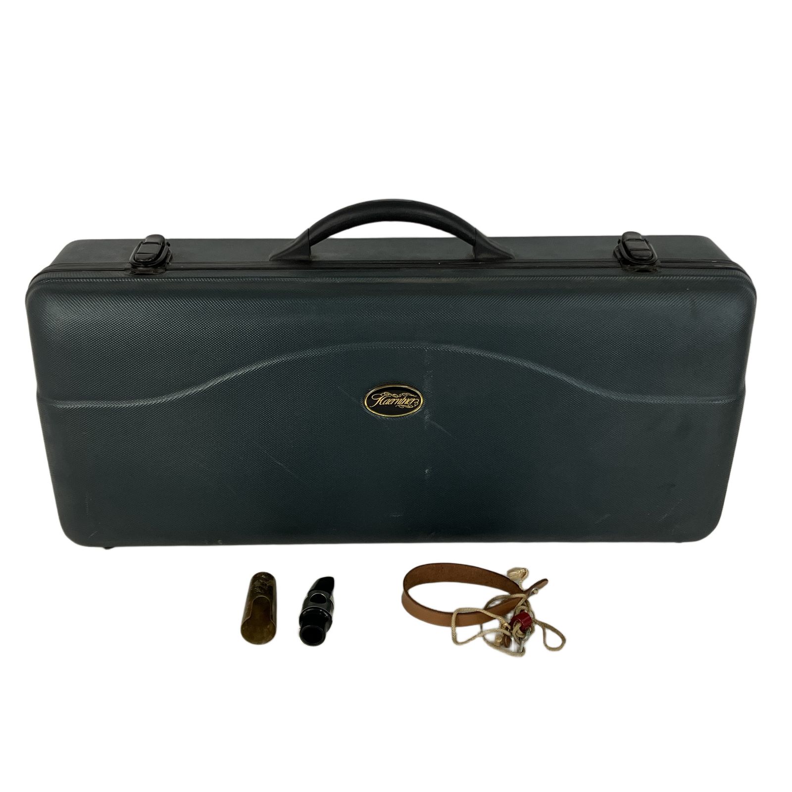 Kaerntner KAL-62 アルトサックス ハードケース付き SELMER S80 C