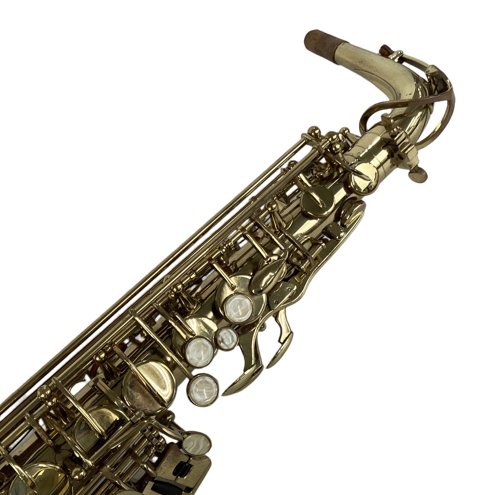 Kaerntner KAL-62 アルトサックス ハードケース付き SELMER S80 C