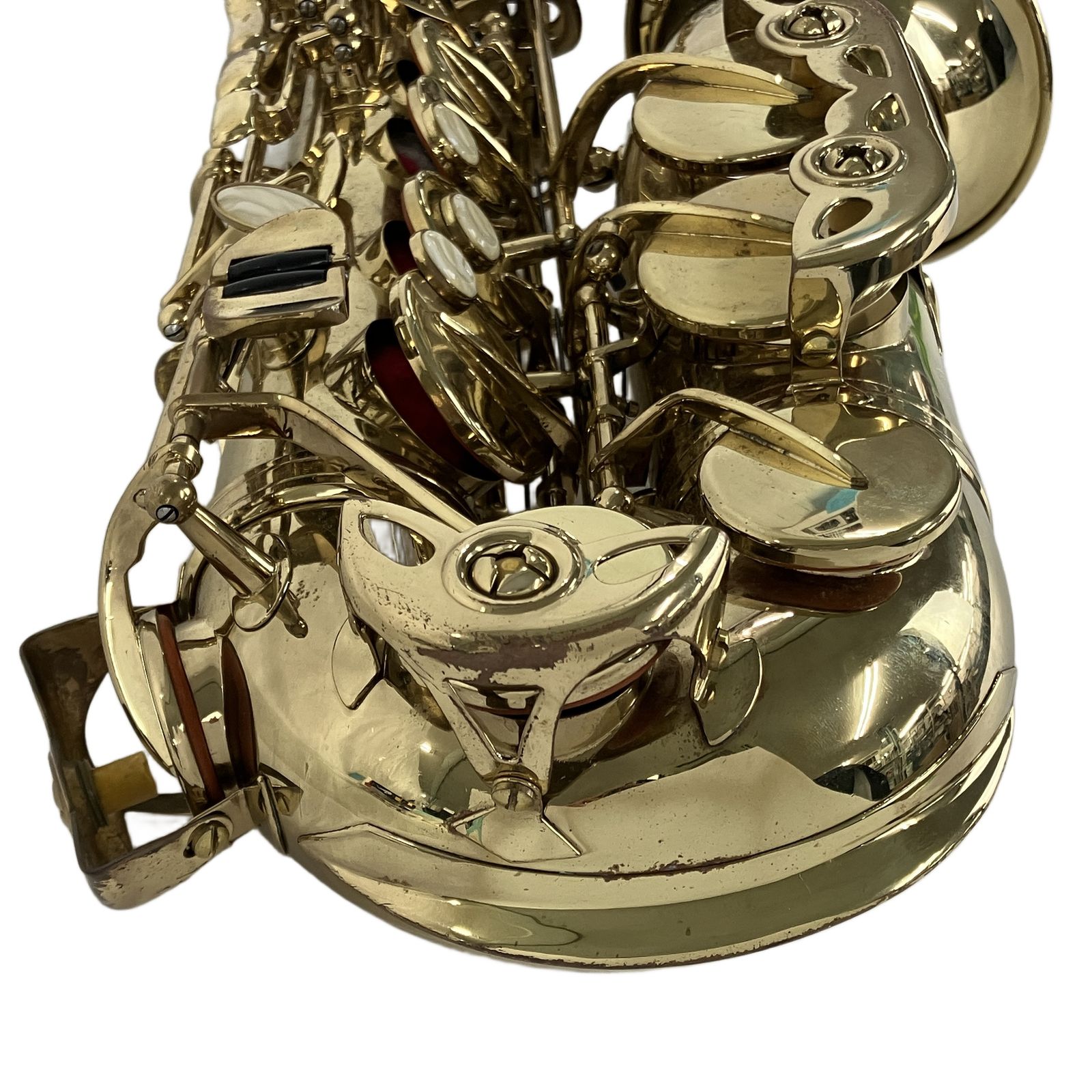 Kaerntner KAL-62 アルトサックス ハードケース付き SELMER S80 C