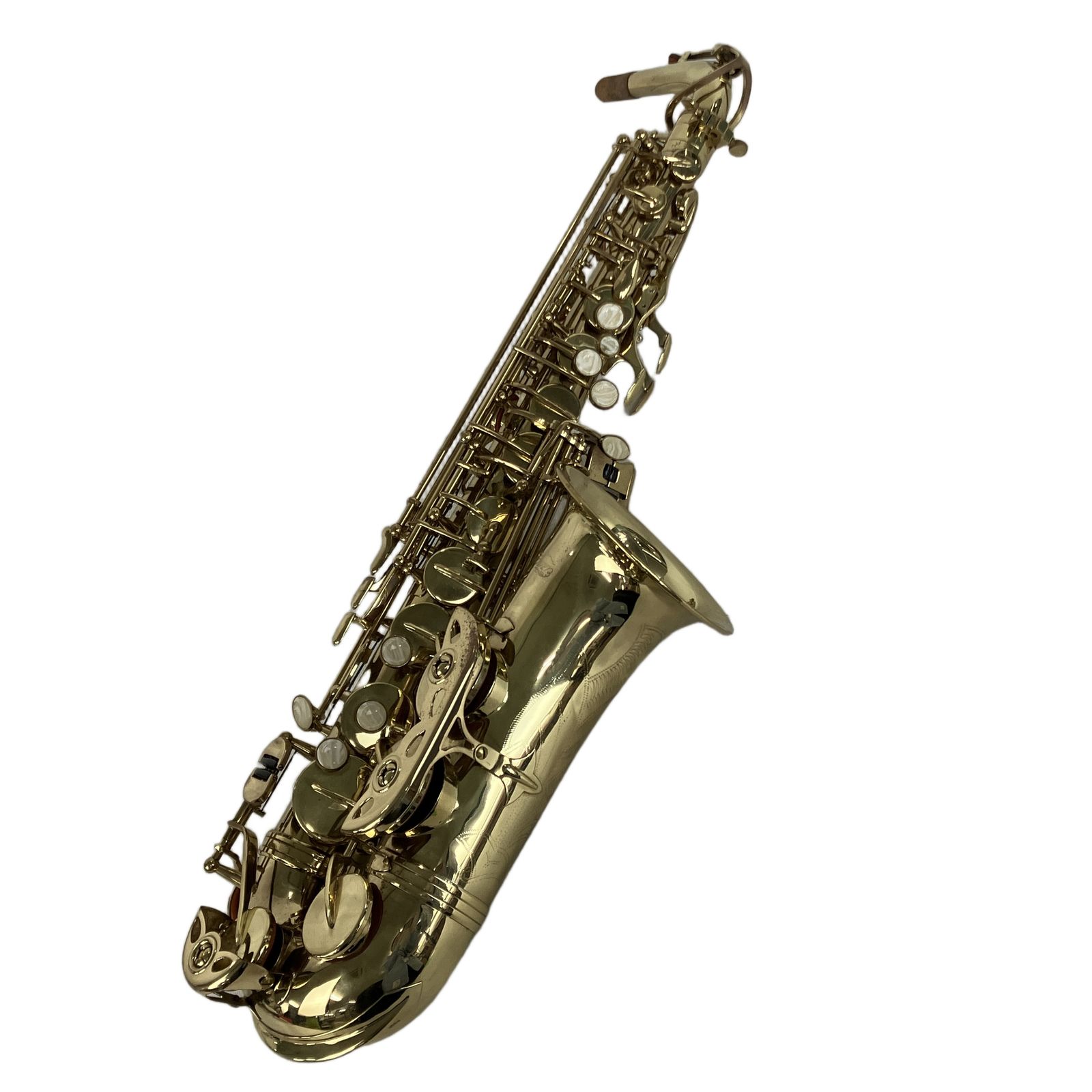 Kaerntner KAL-62 アルトサックス ハードケース付き SELMER S80 C