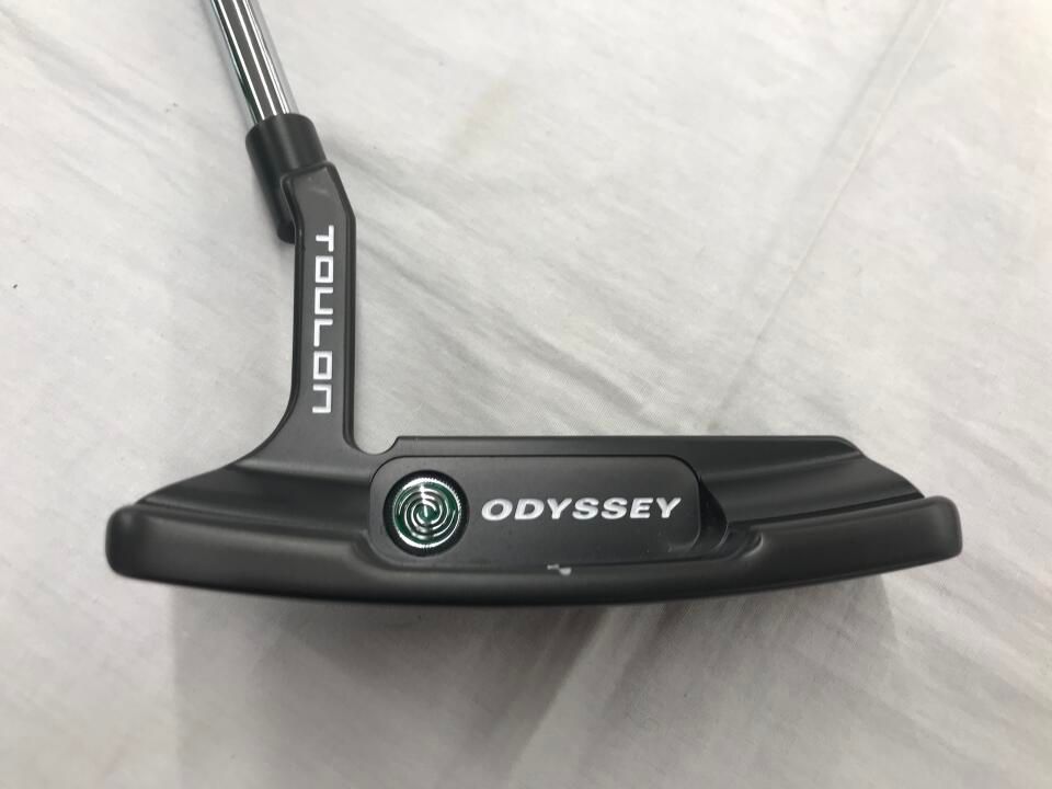 Toulon San diego パター 2022 34 オデッセイ 名器 オデッセイ TOULON DESIGN SAN DIEGO 2022 パター 中古【最短即日発送